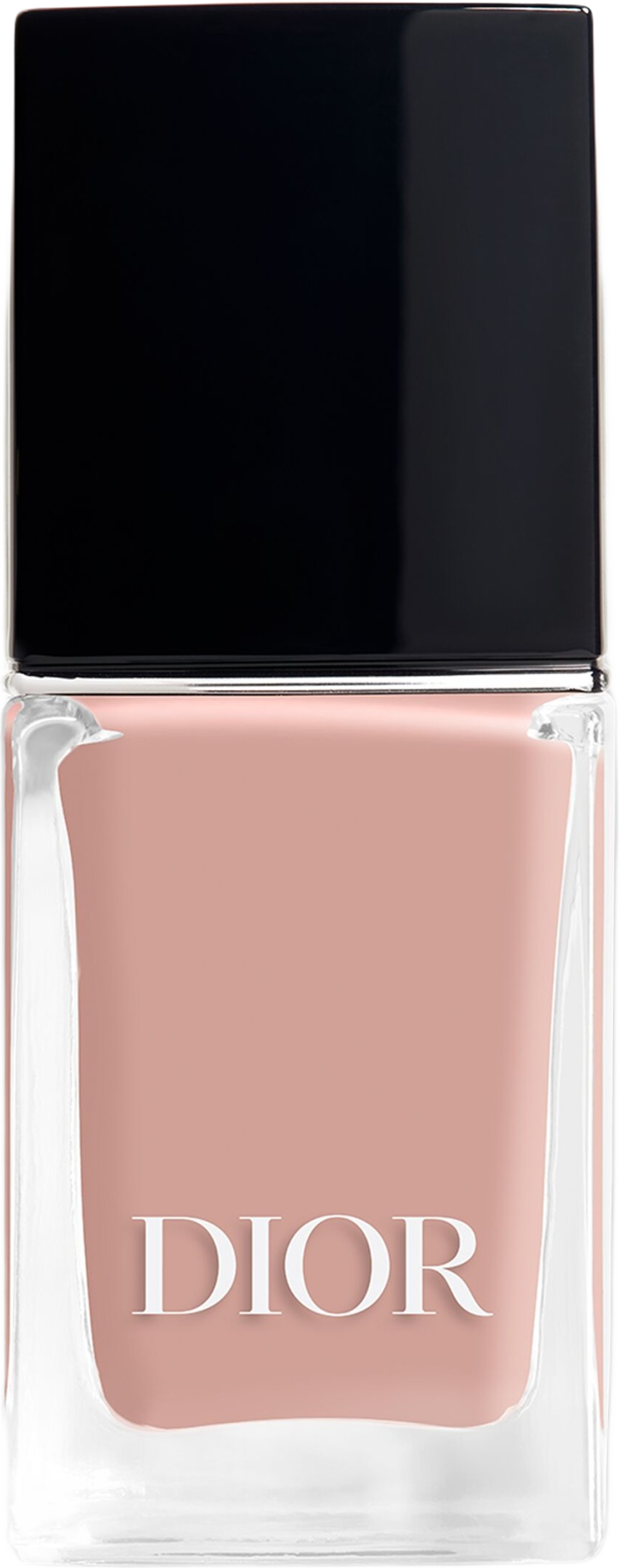 Dior Vernis Nail Polish with Gel Effect and Couture Color, från DIOR, i färgen Nude Look. Klicka för att öppna bilden i stort format