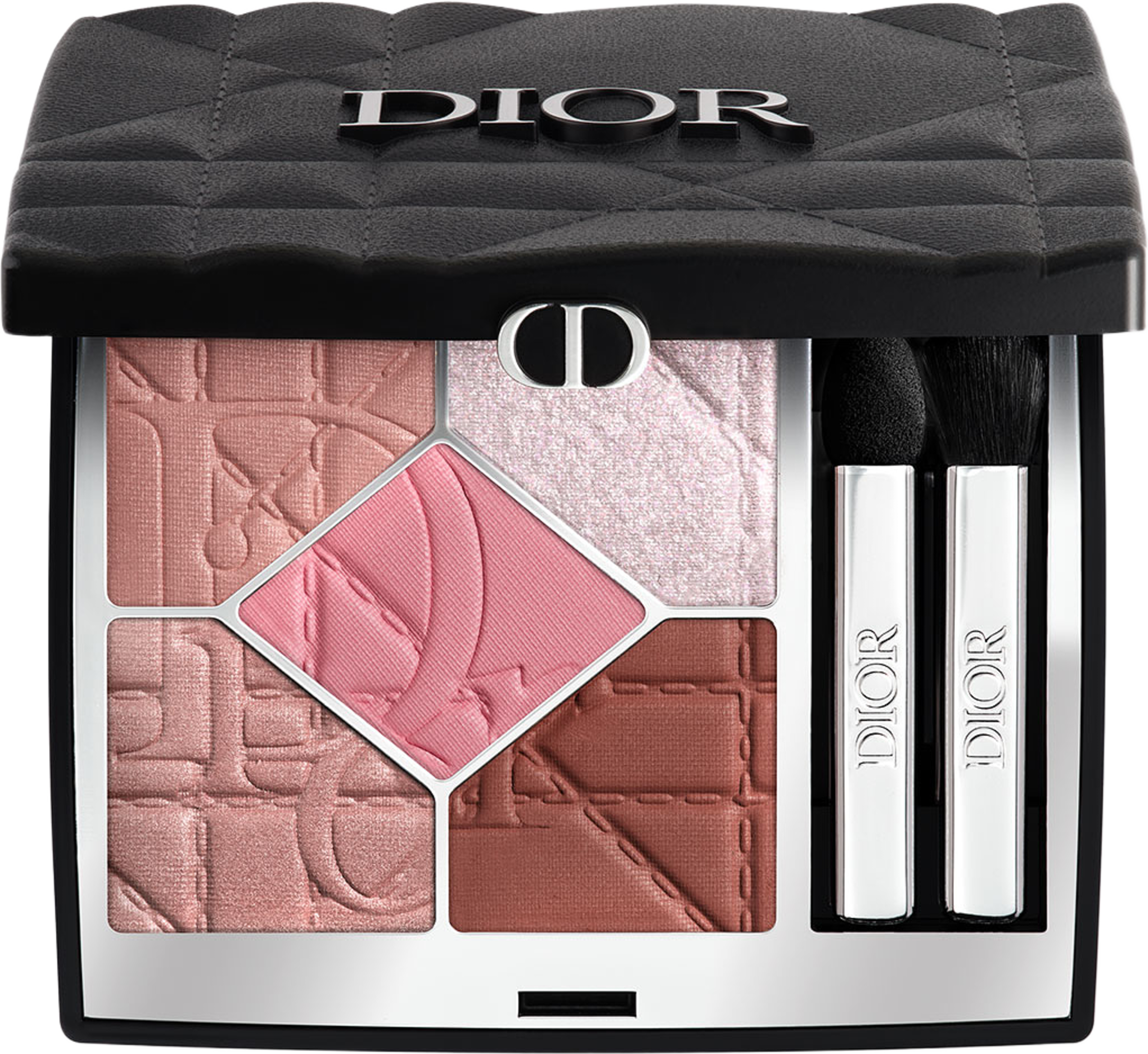 Diorshow 5 Couleurs – Cannage Limited Edition Long-Wearing Eyeshadow Wardrobe