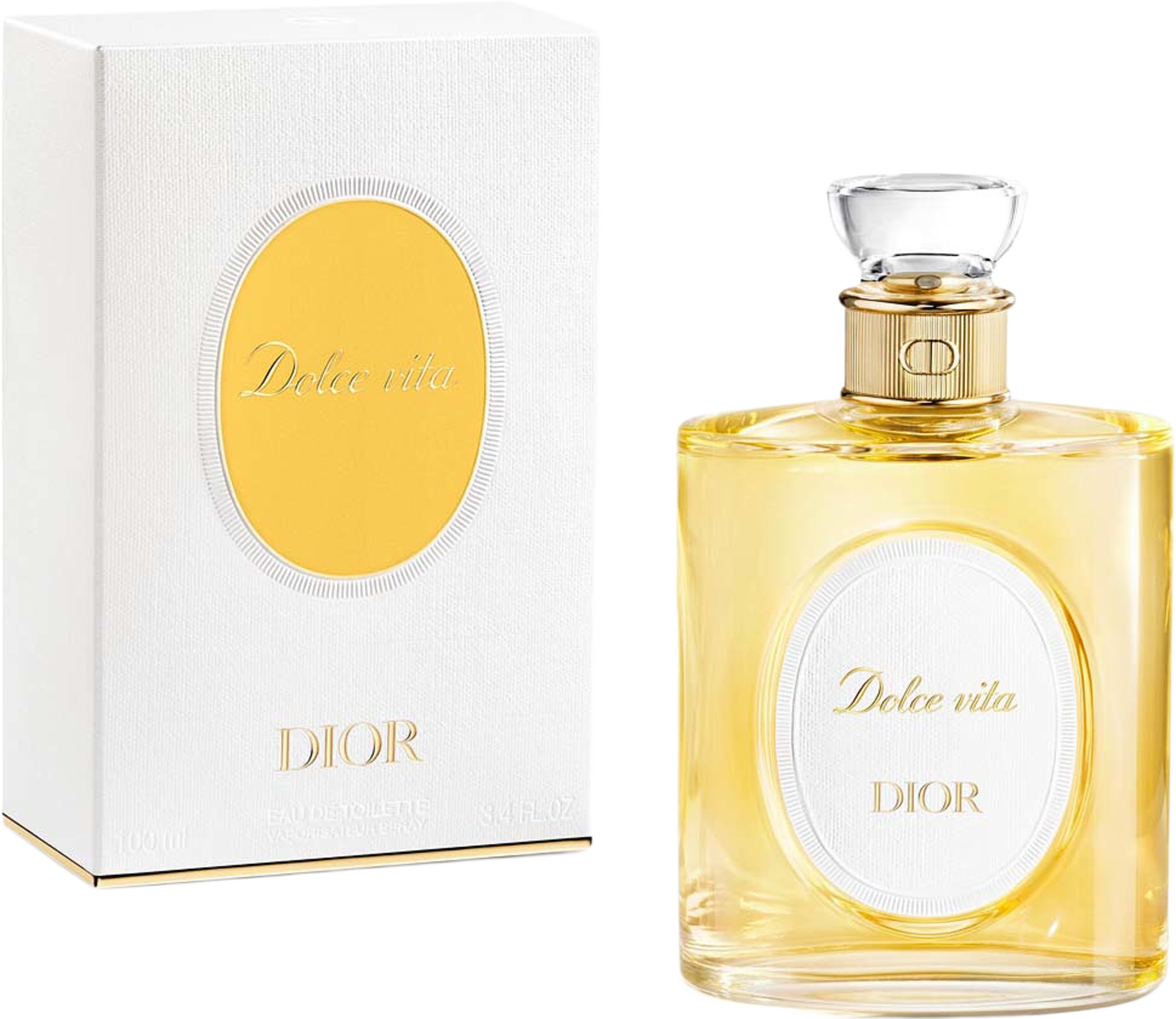 Dolce Vita Eau de toilette - Floral and fruity notes, från DIOR. Klicka för att öppna bilden i stort format
