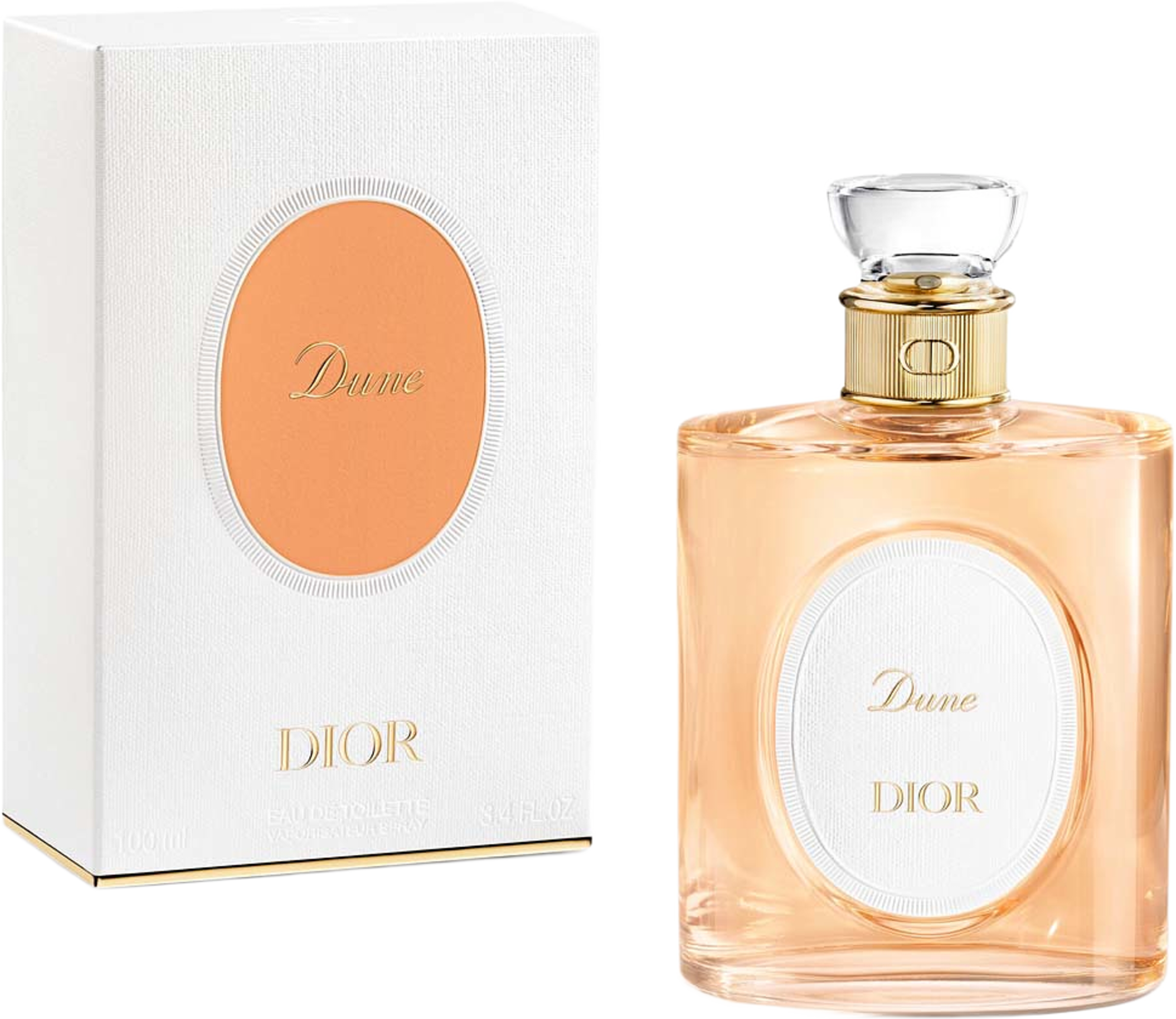Dune Eau de toilette - Floral and amber notes, från DIOR. Klicka för att öppna bilden i stort format