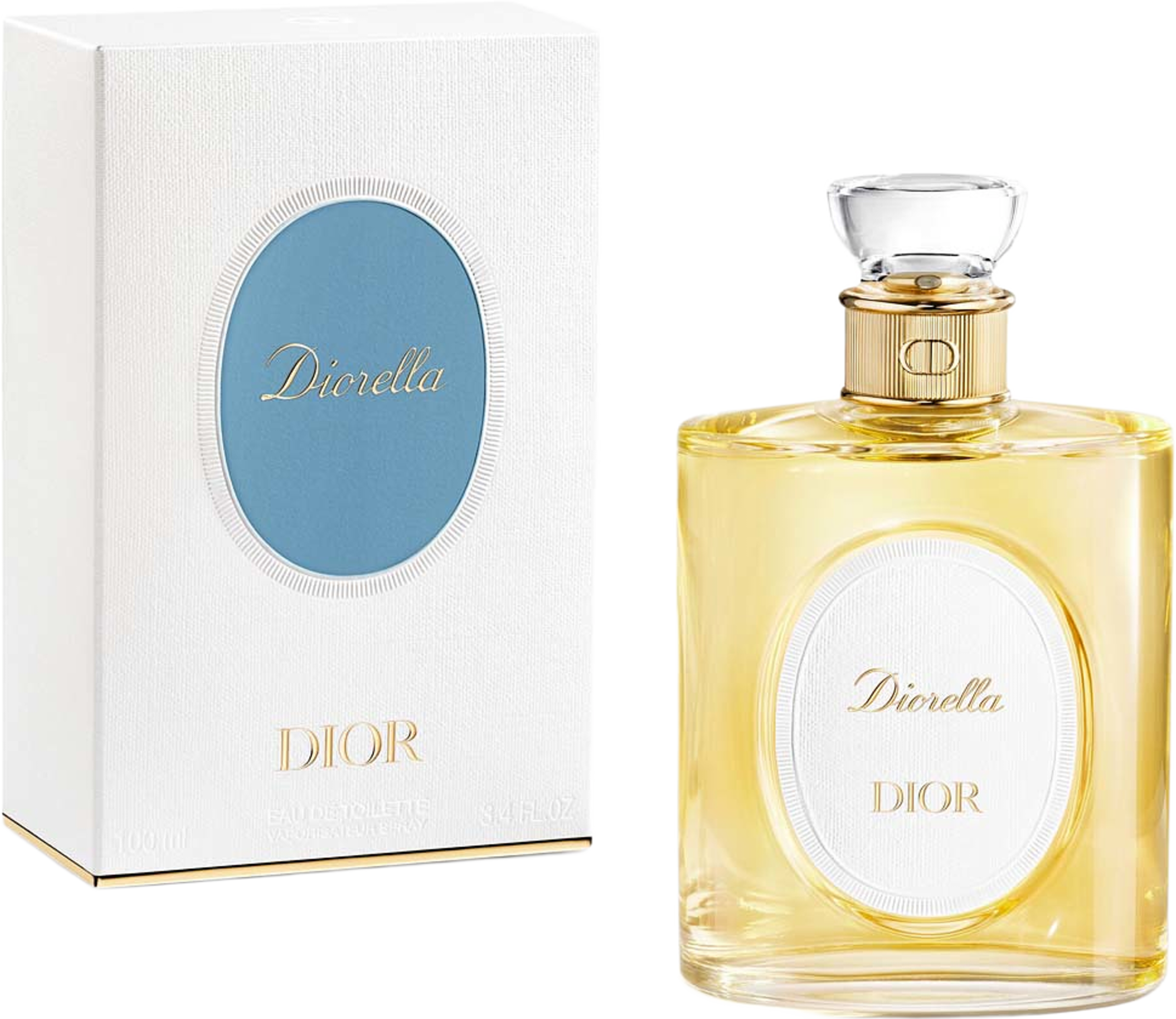 Diorella Eau de toilette - Chypre and floral notes, från DIOR. Klicka för att öppna bilden i stort format