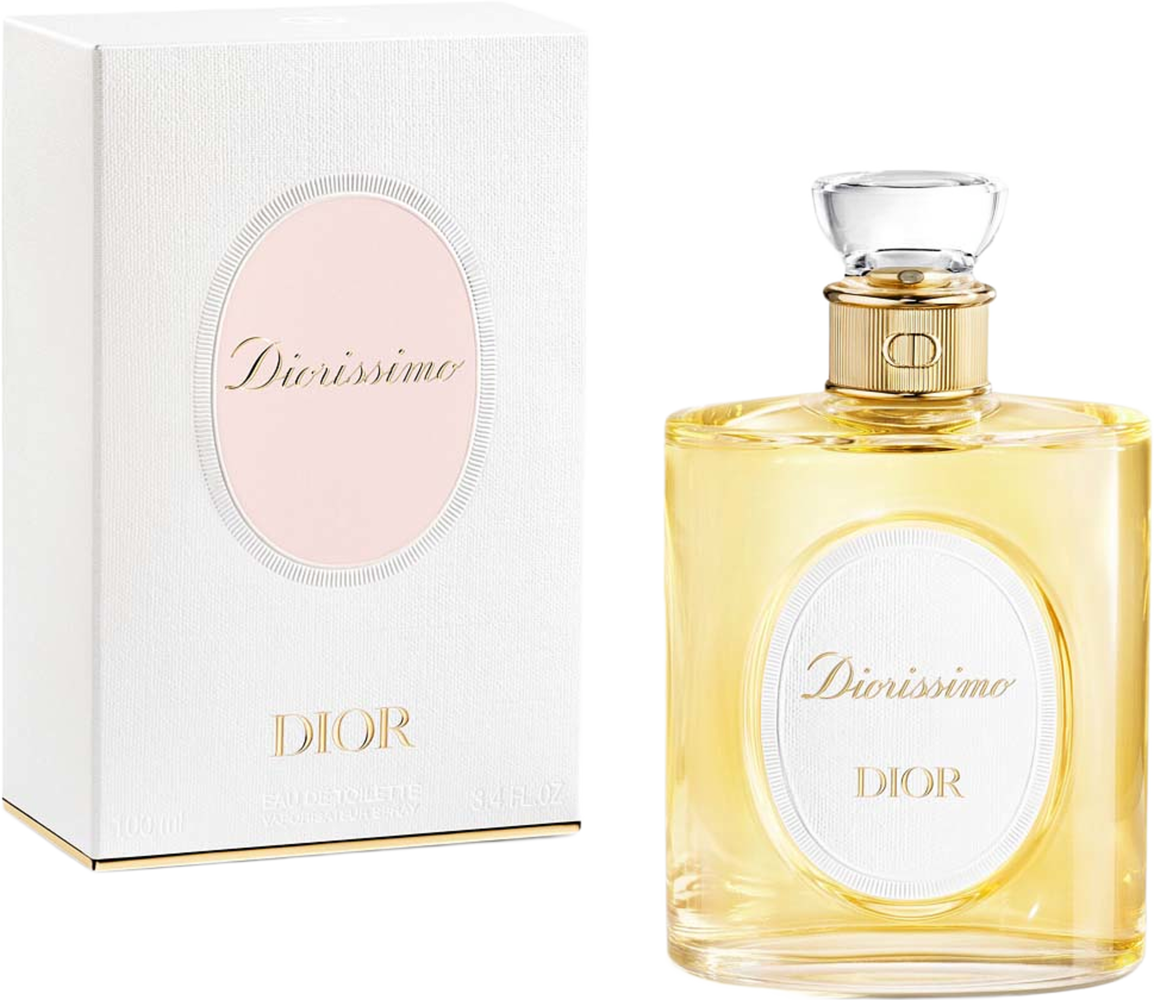 Diorissimo Eau de toilette - Floral notes, från DIOR. Klicka för att öppna bilden i stort format