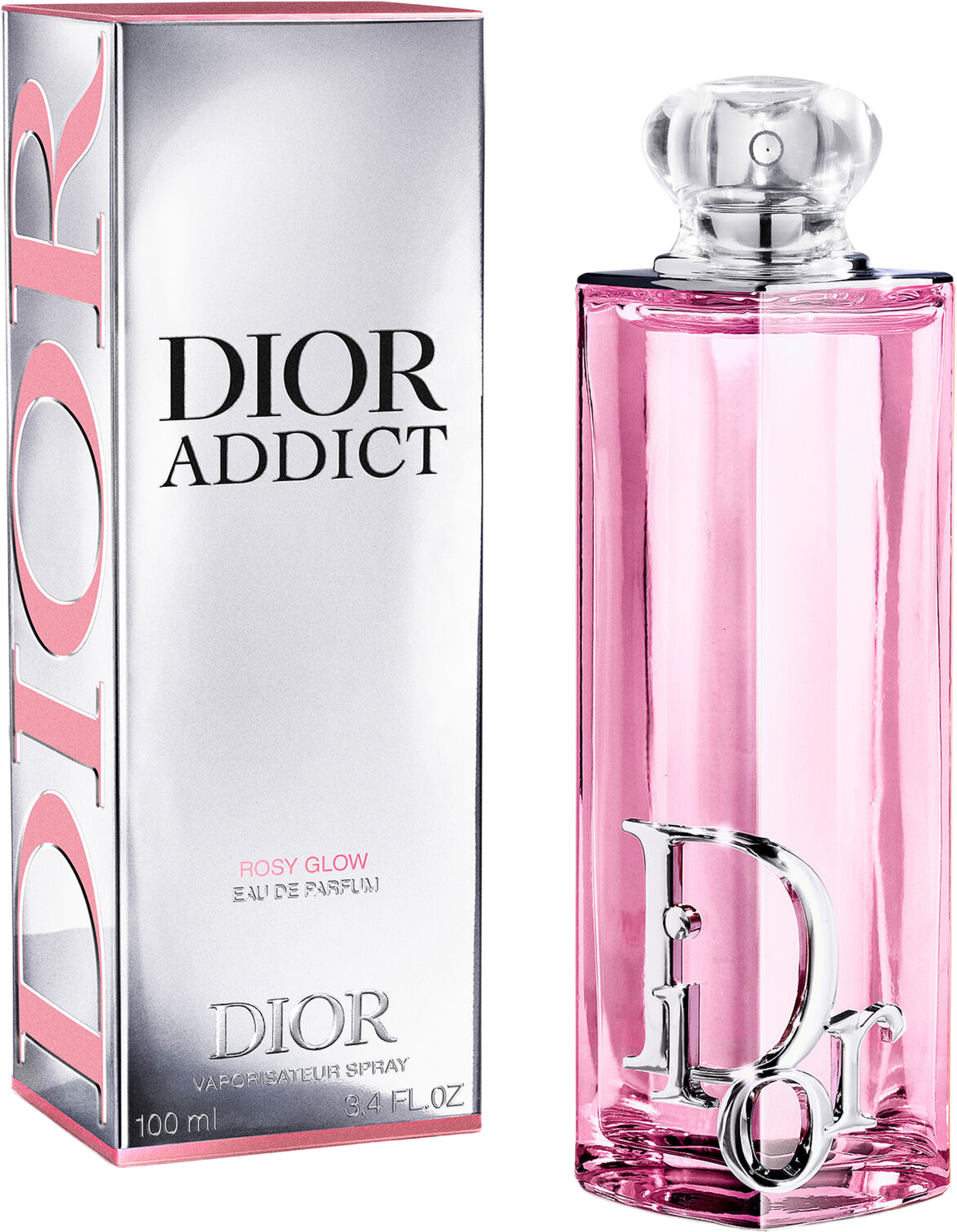 Dior Addict Rosy Glow Eau de parfum, från DIOR. Klicka för att öppna bilden i stort format