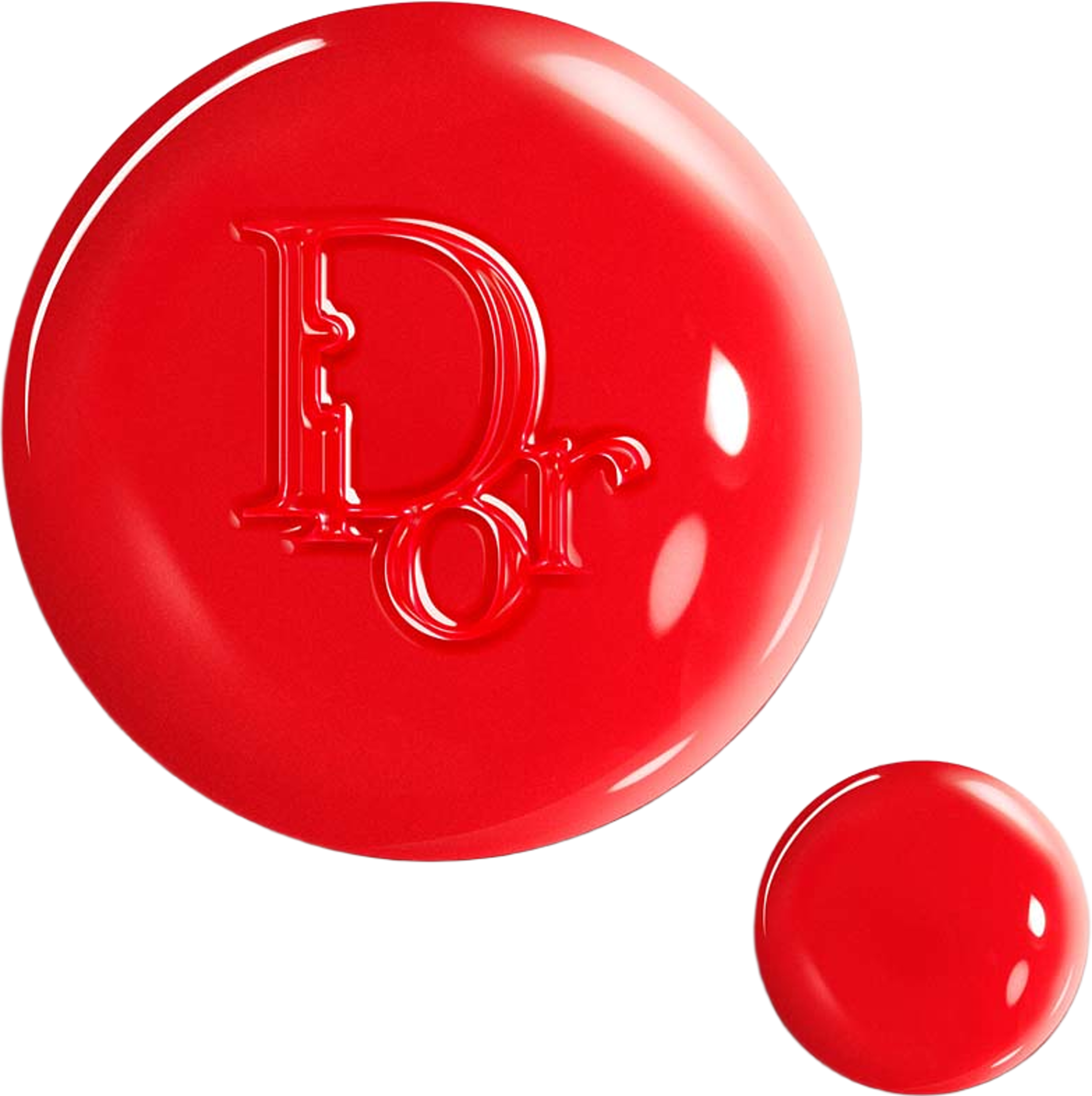 Dior Addict Lip Glow Oil, från DIOR, i färgen Strawberry. Klicka för att öppna bilden i stort format