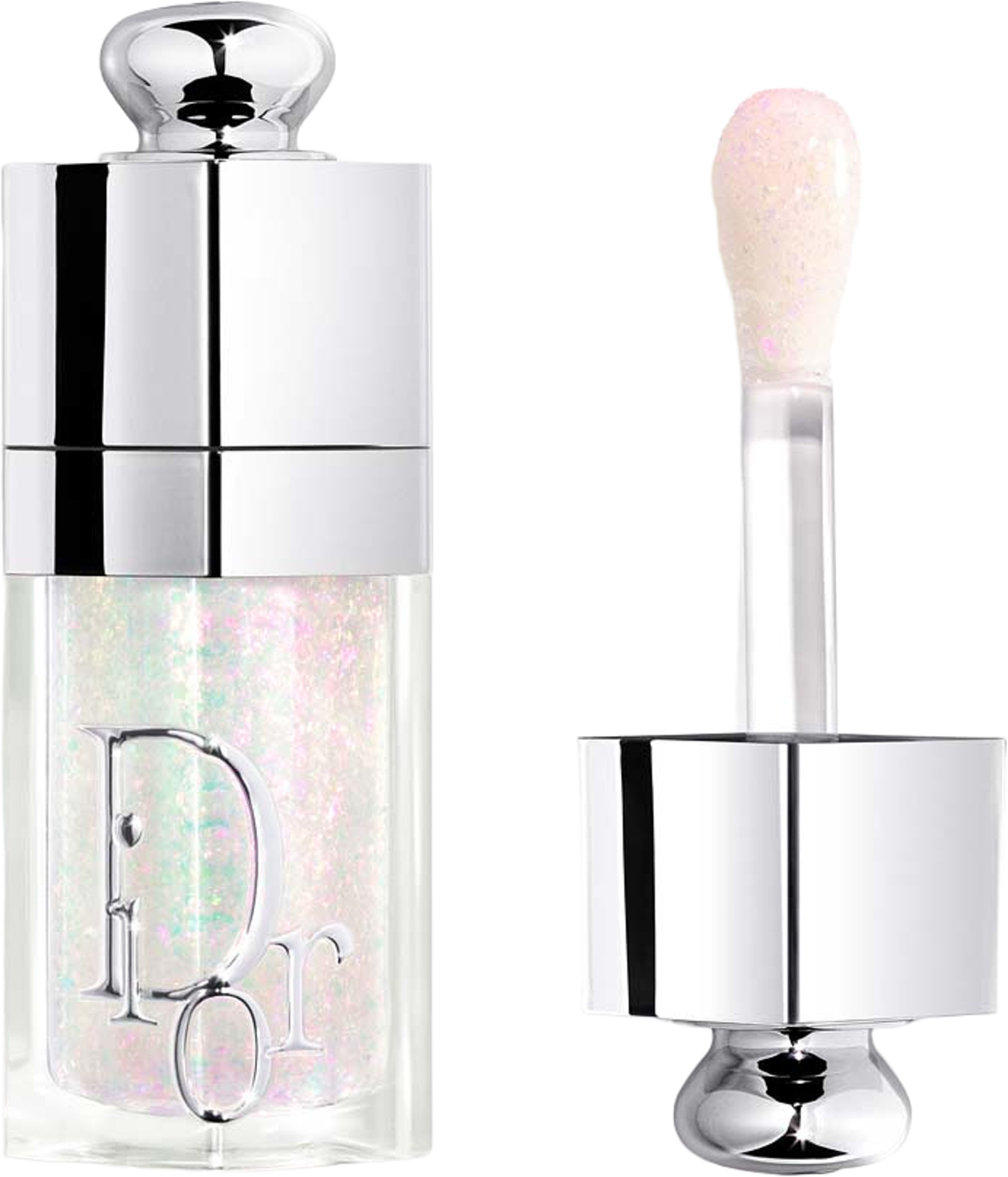 Dior Addict Lip Glow Oil, från DIOR, i färgen Cupcake. Klicka för att öppna bilden i stort format
