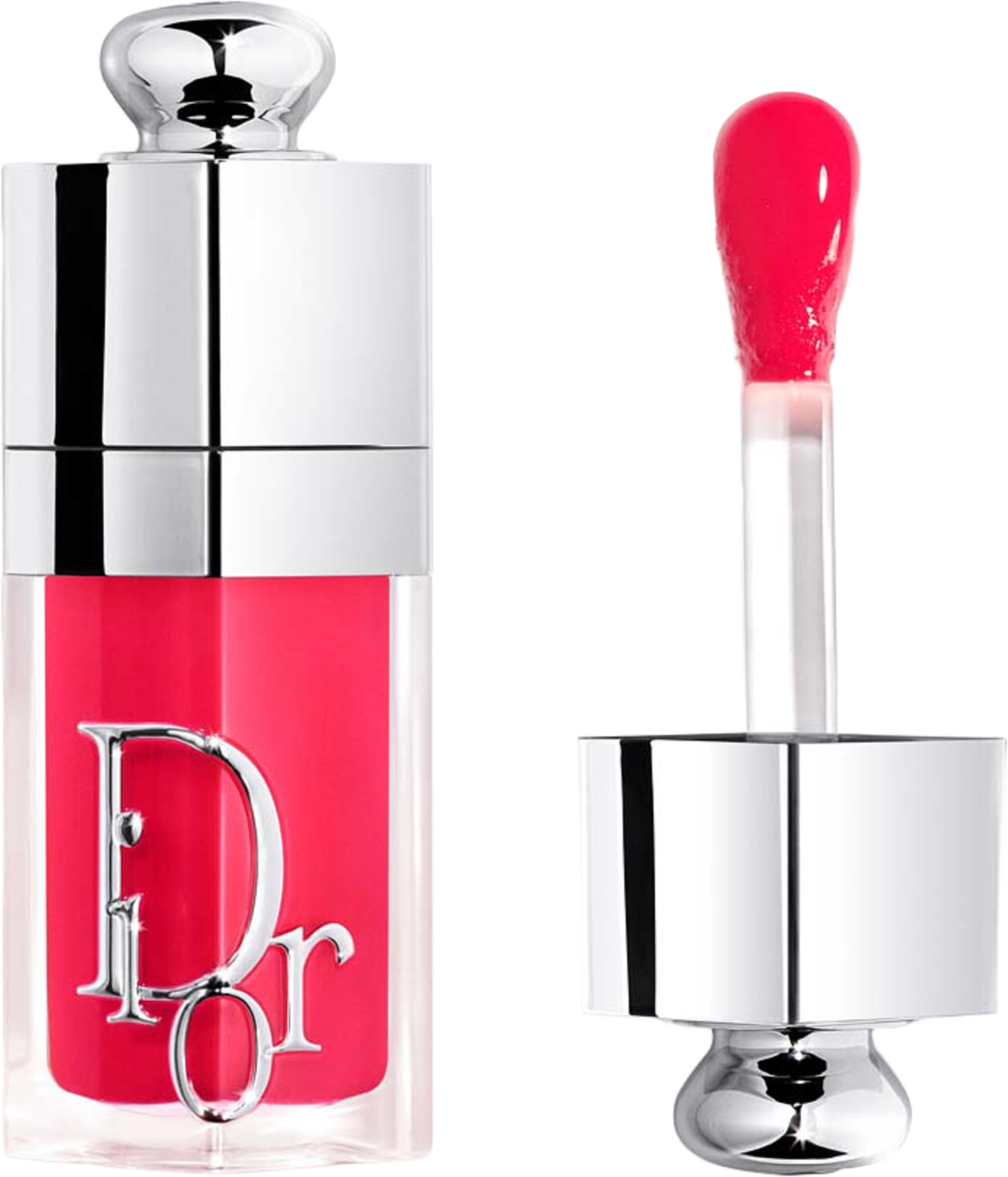 Dior Addict Lip Glow Oil, från DIOR, i färgen Jelly. Klicka för att öppna bilden i stort format