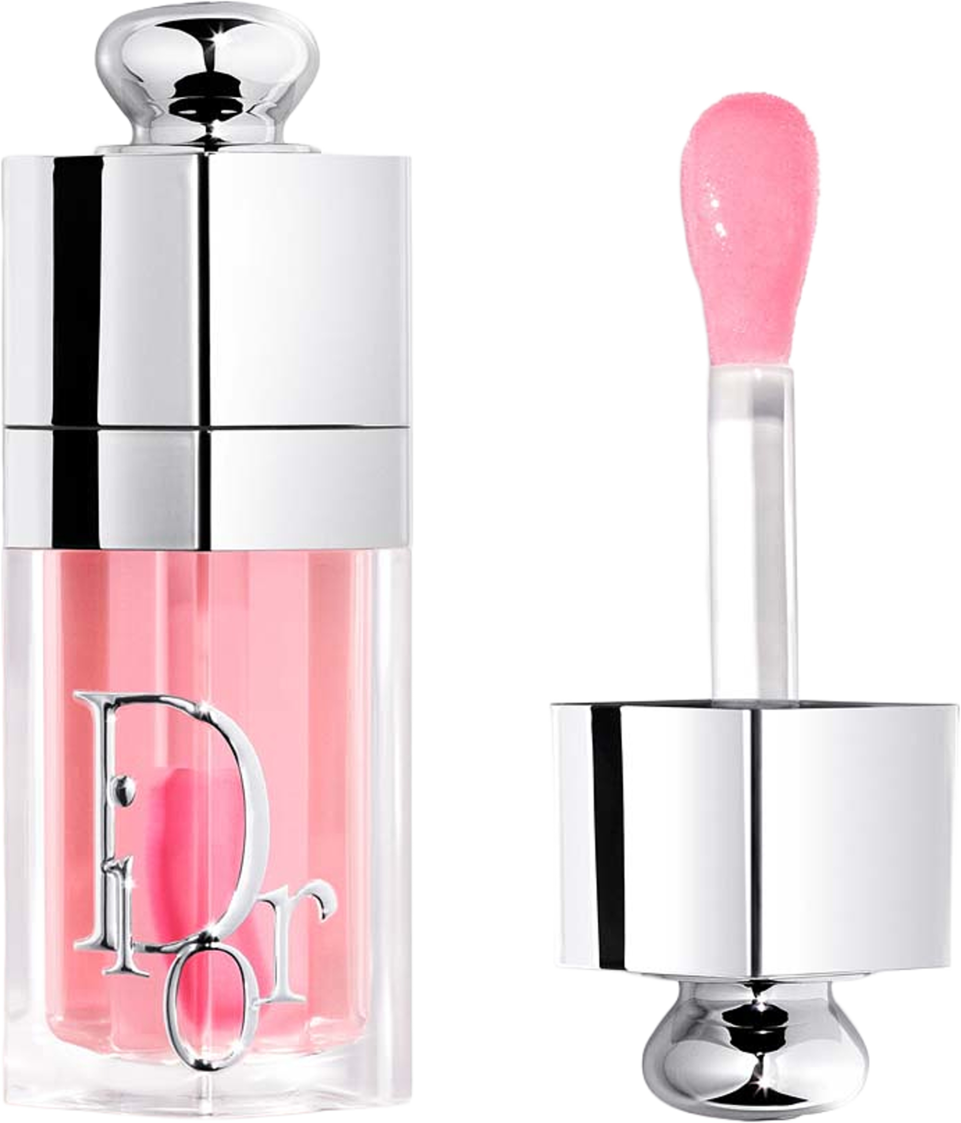 Dior Addict Lip Glow Oil, från DIOR, i färgen Pink. Klicka för att öppna bilden i stort format