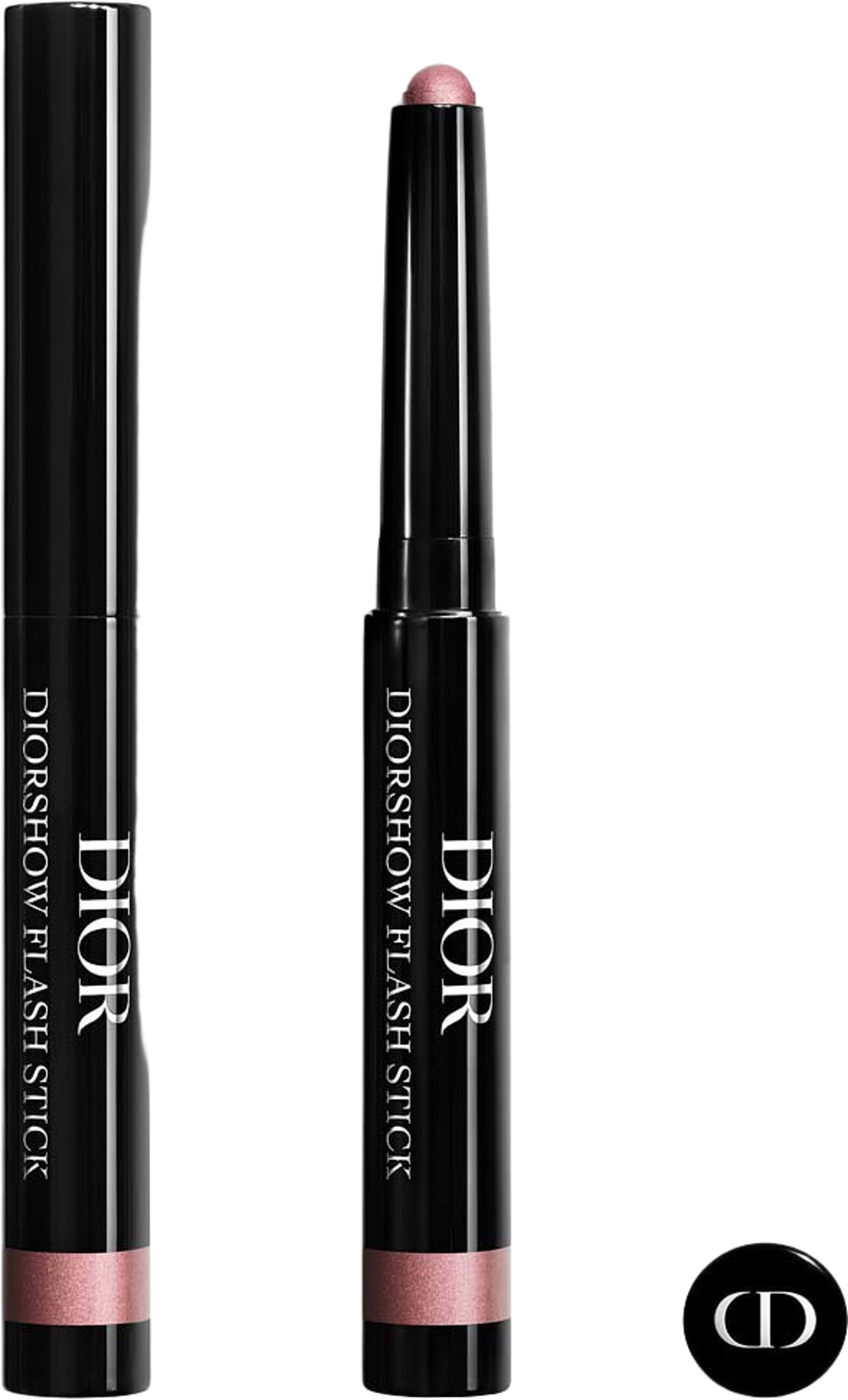 Diorshow Flash Stick Waterproof, från DIOR, i färgen Rosewood. Klicka för att öppna bilden i stort format