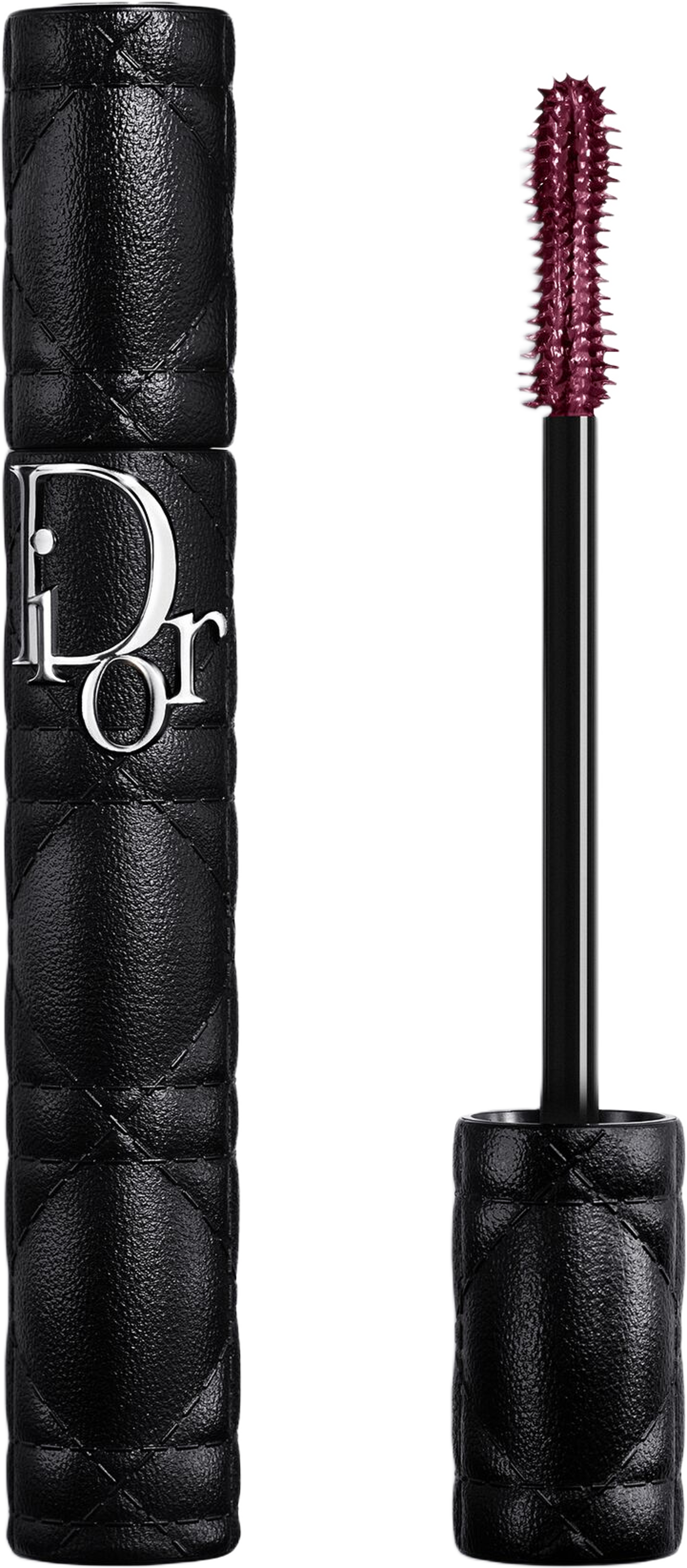 Diorshow Overvolume Mascara, från DIOR, i färgen Overplum. Klicka för att öppna bilden i stort format