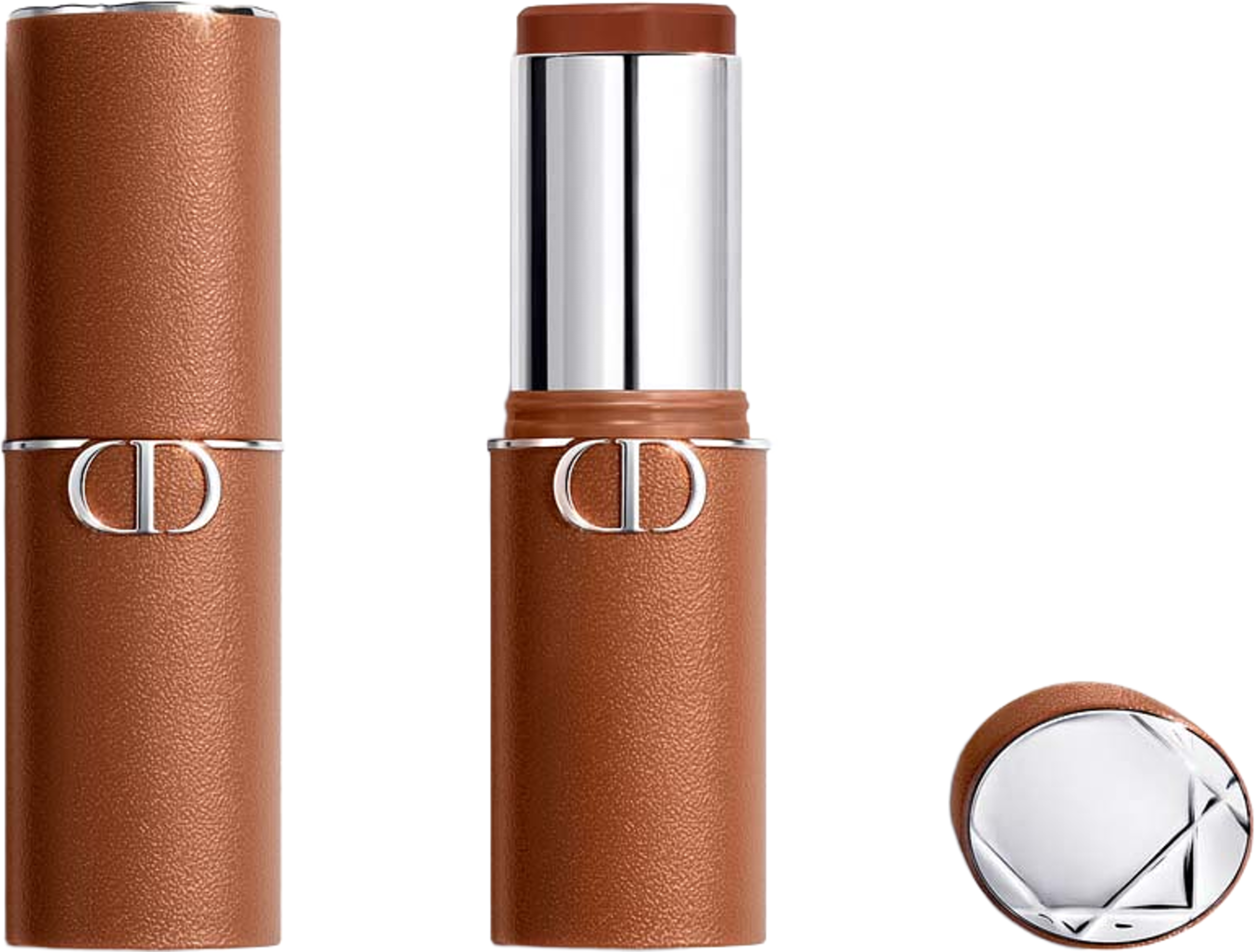 Dior Forever Skin Bronze - Bronzing Balm Stick, från DIOR, i färgen Deep Dark. Klicka för att öppna bilden i stort format