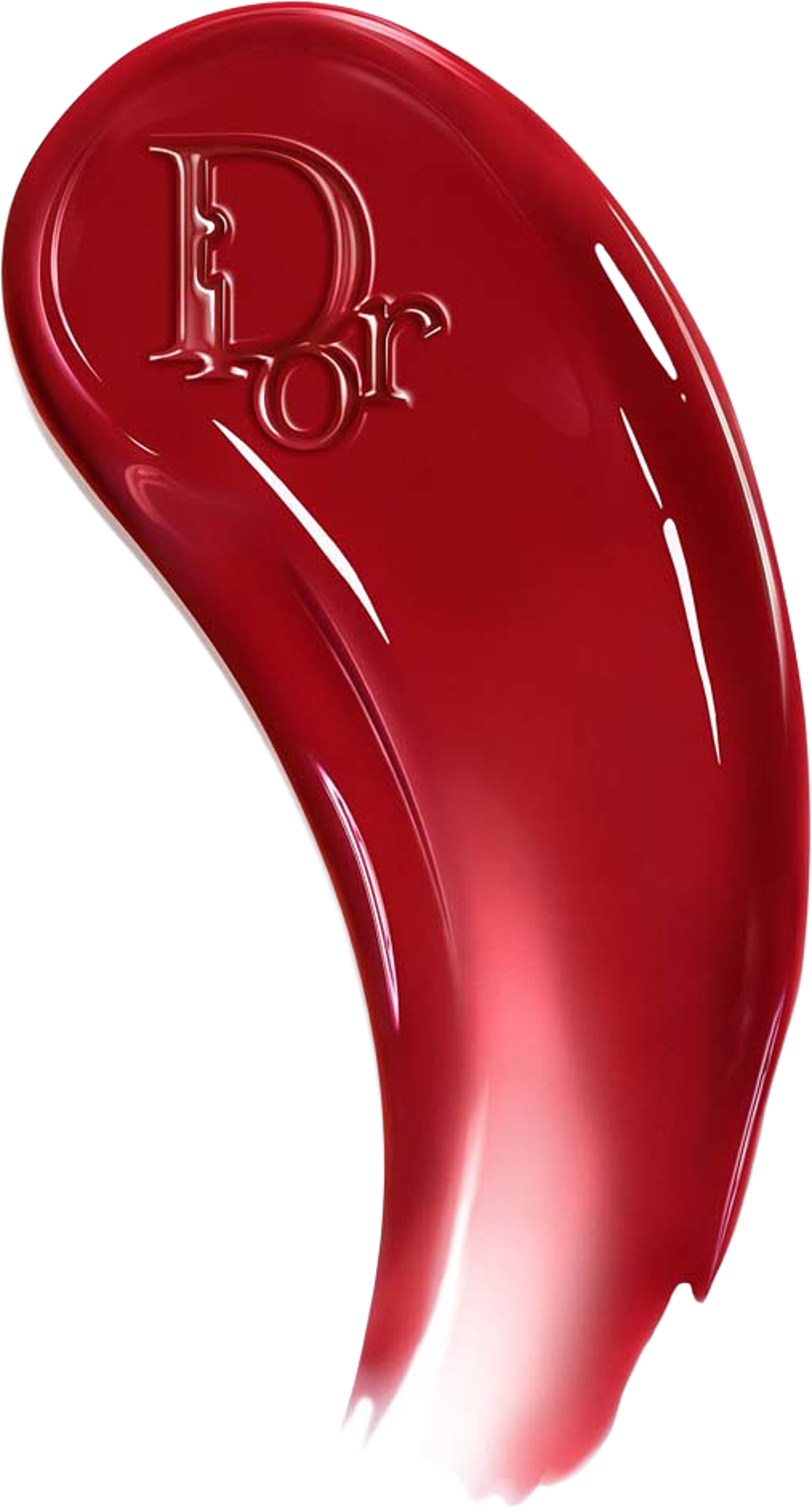 Dior Addict Glass Lipstick, från DIOR, i färgen Very Dior. Klicka för att öppna bilden i stort format