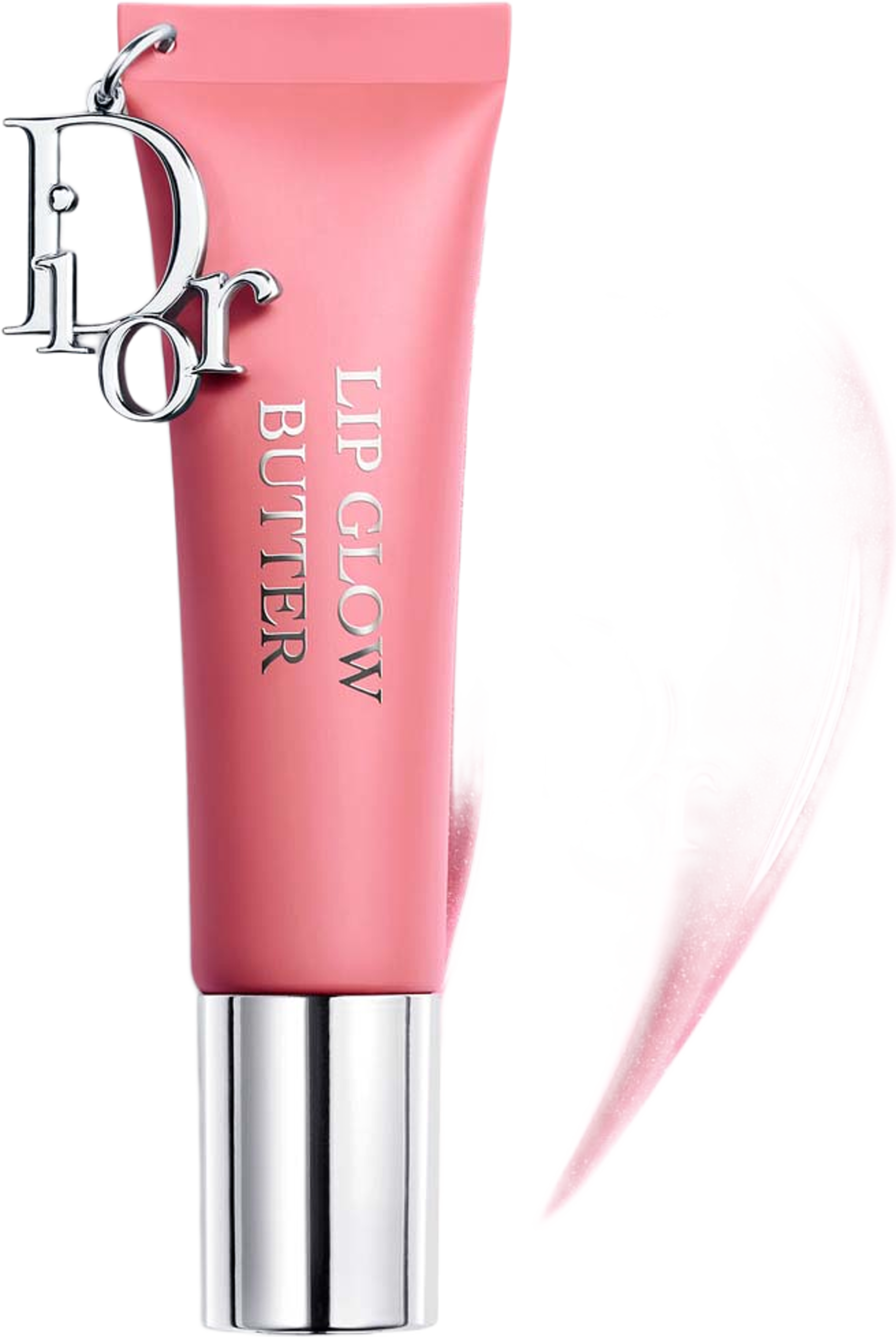 Dior Addict Lip Glow Butter High-Shine Lip Treatment, från DIOR, i färgen Dragonfriut. Klicka för att öppna bilden i stort format