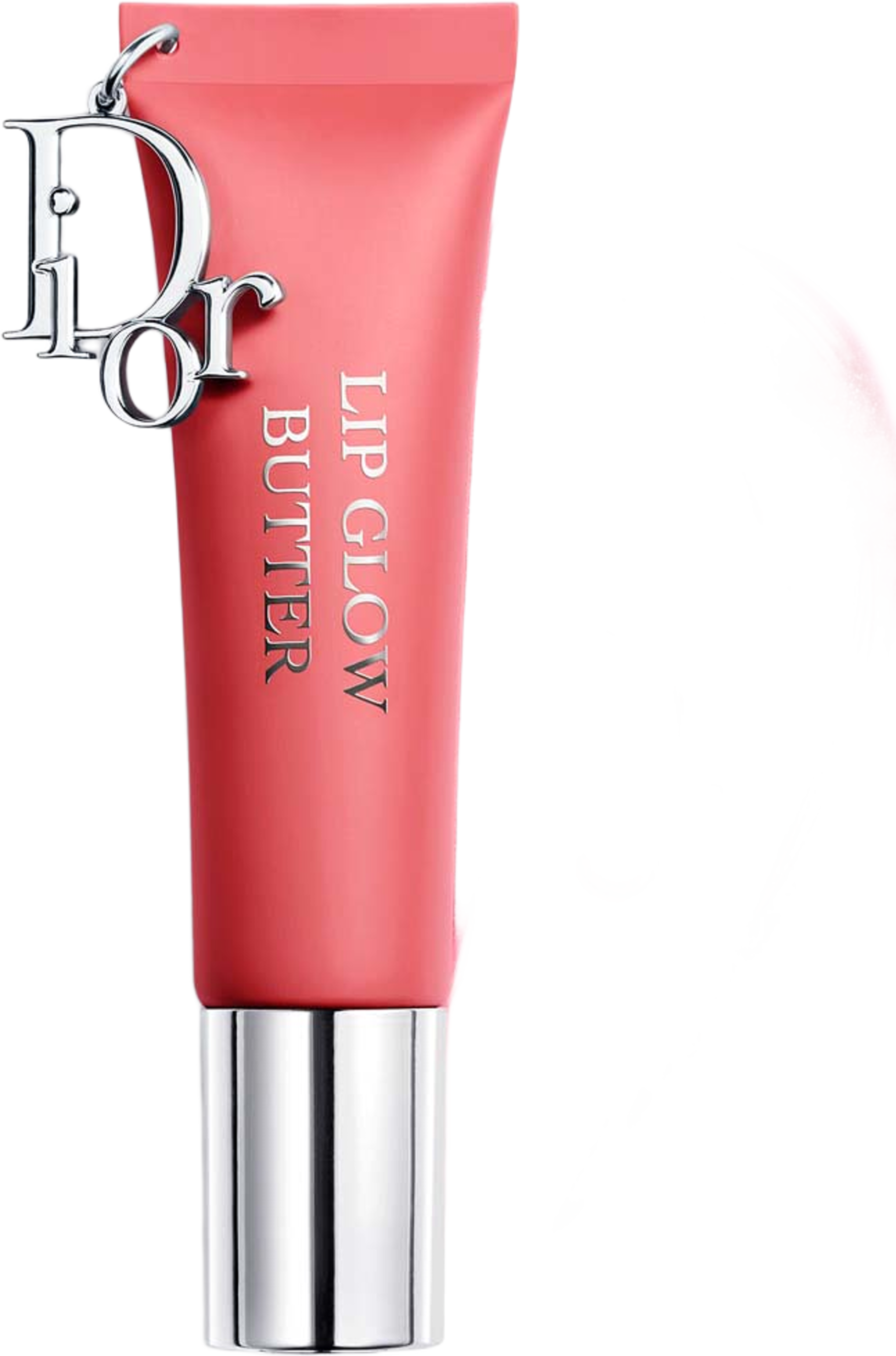 Dior Addict Lip Glow Butter High-Shine Lip Treatment, från DIOR, i färgen Guava. Klicka för att öppna bilden i stort format