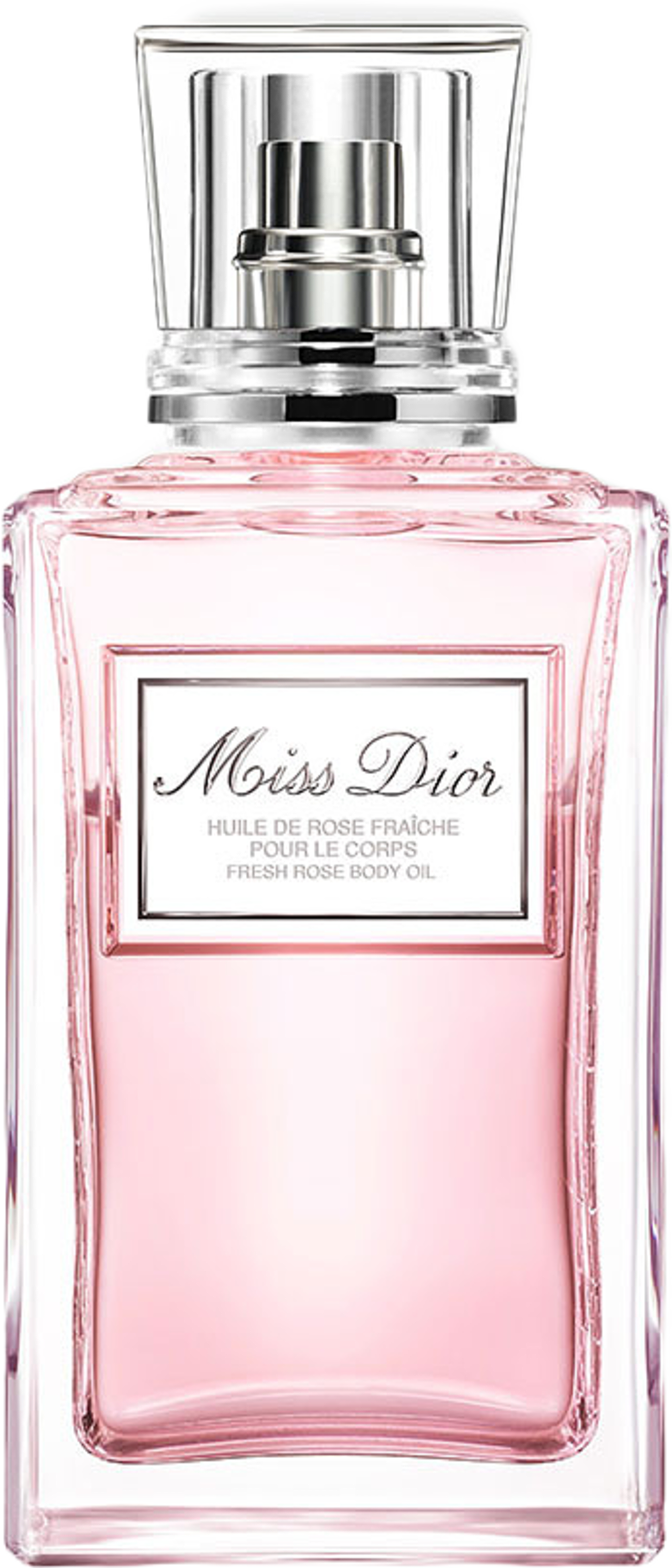 Miss Dior Body Oil