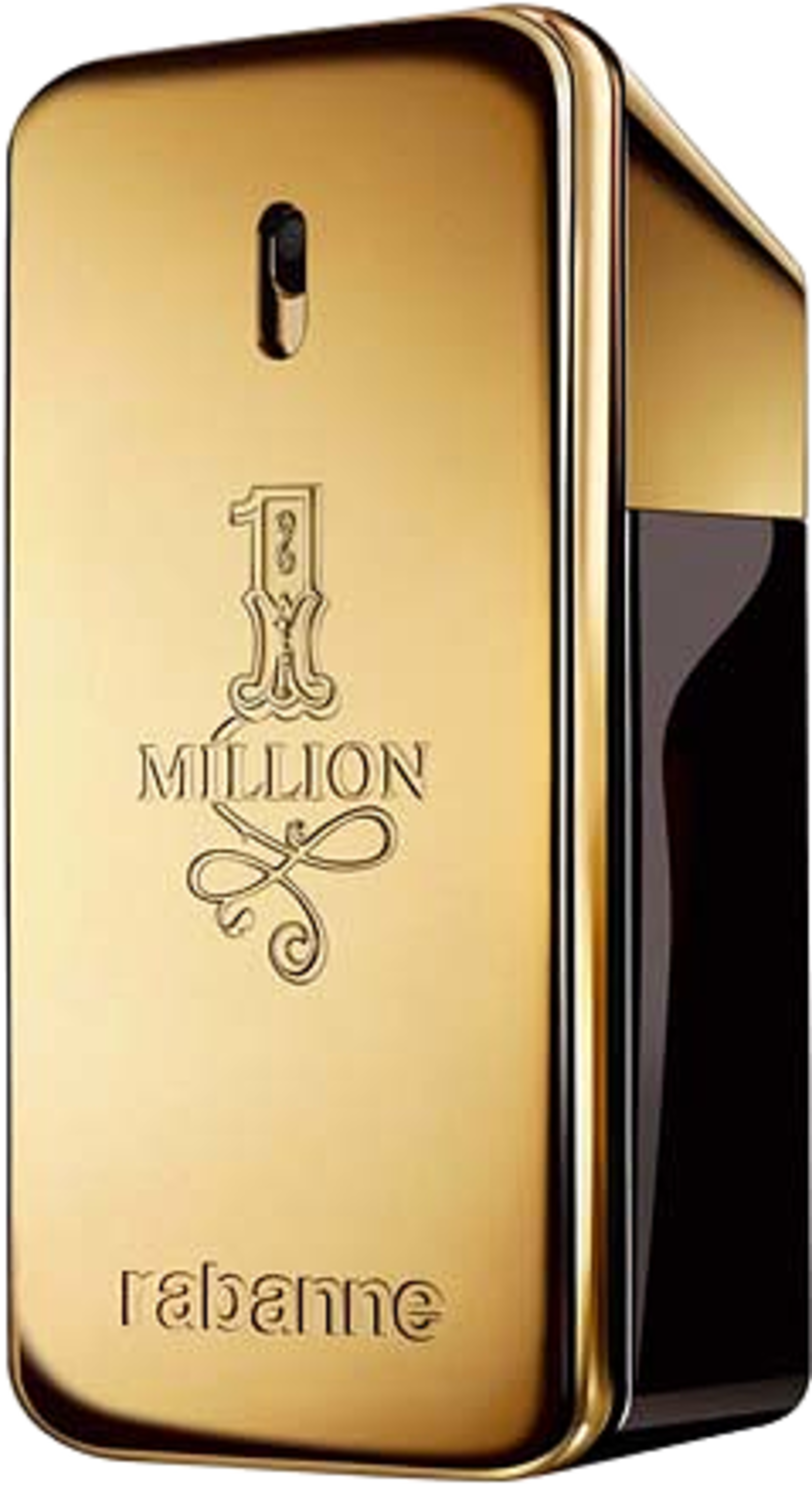 One Million Eau de toilette, från Rabanne. Klicka för att öppna bilden i stort format