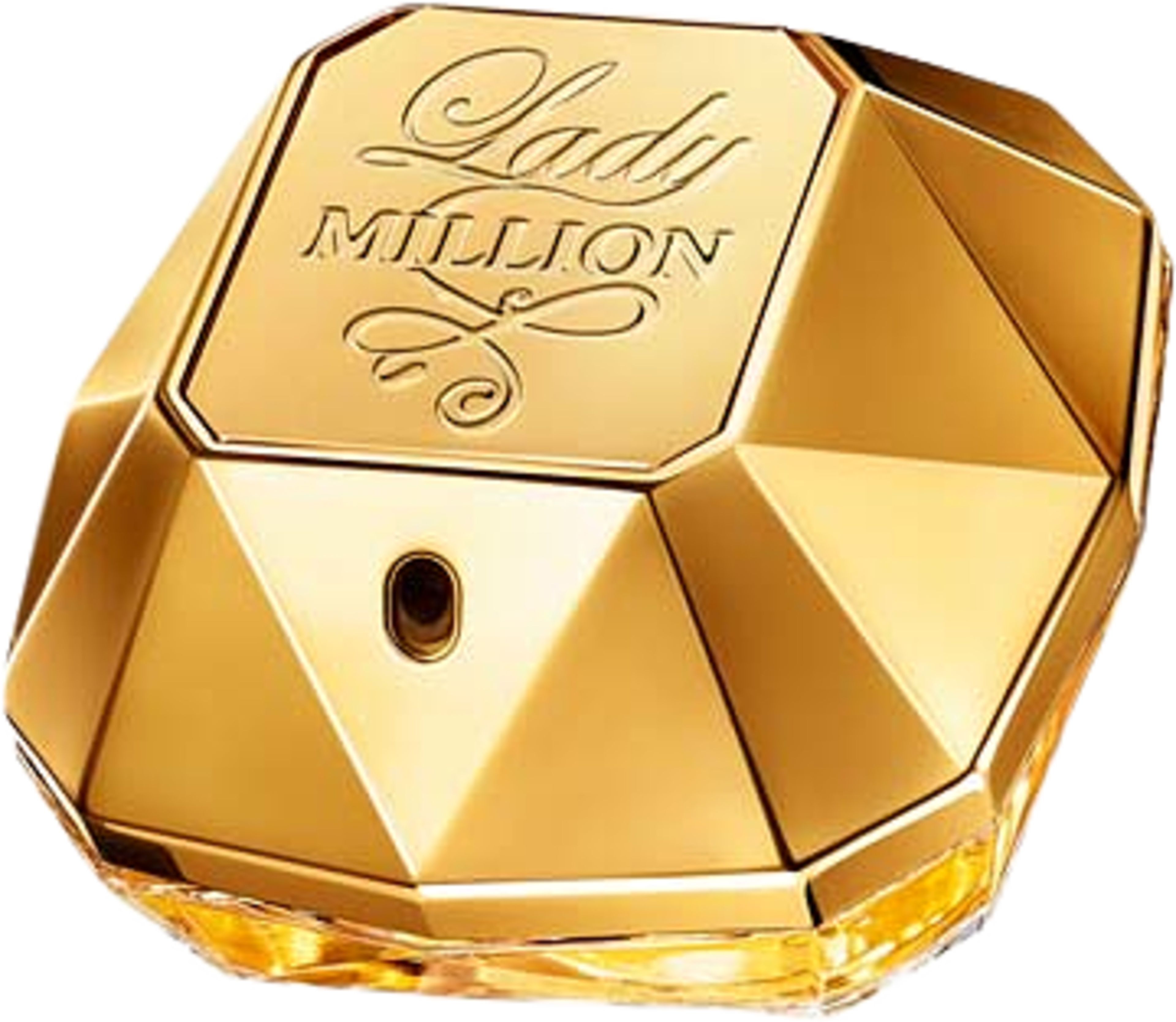 Lady Million EdP, från Rabanne. Klicka för att öppna bilden i stort format