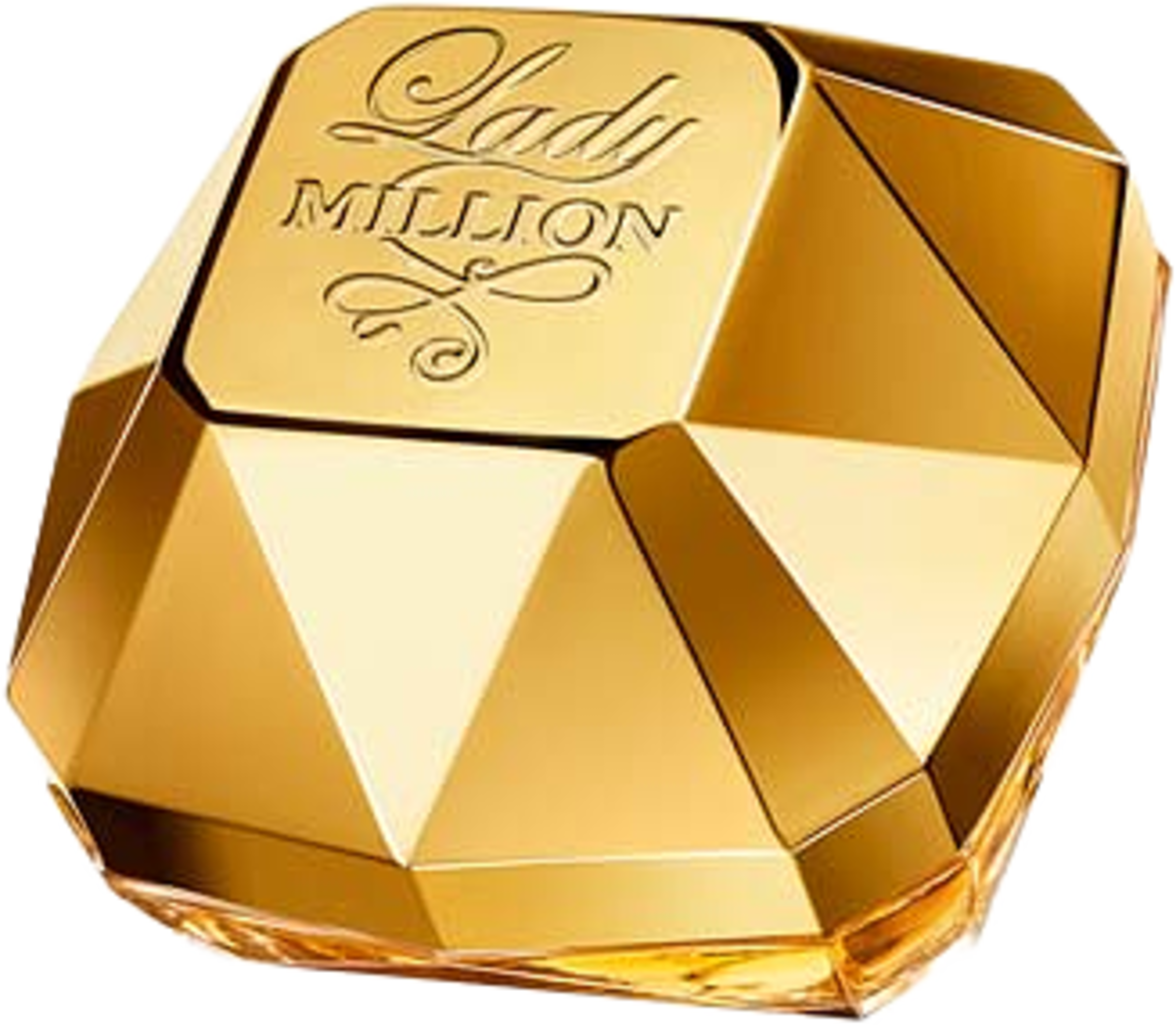 Lady Million Eau de parfum, från Rabanne. Klicka för att öppna bilden i stort format