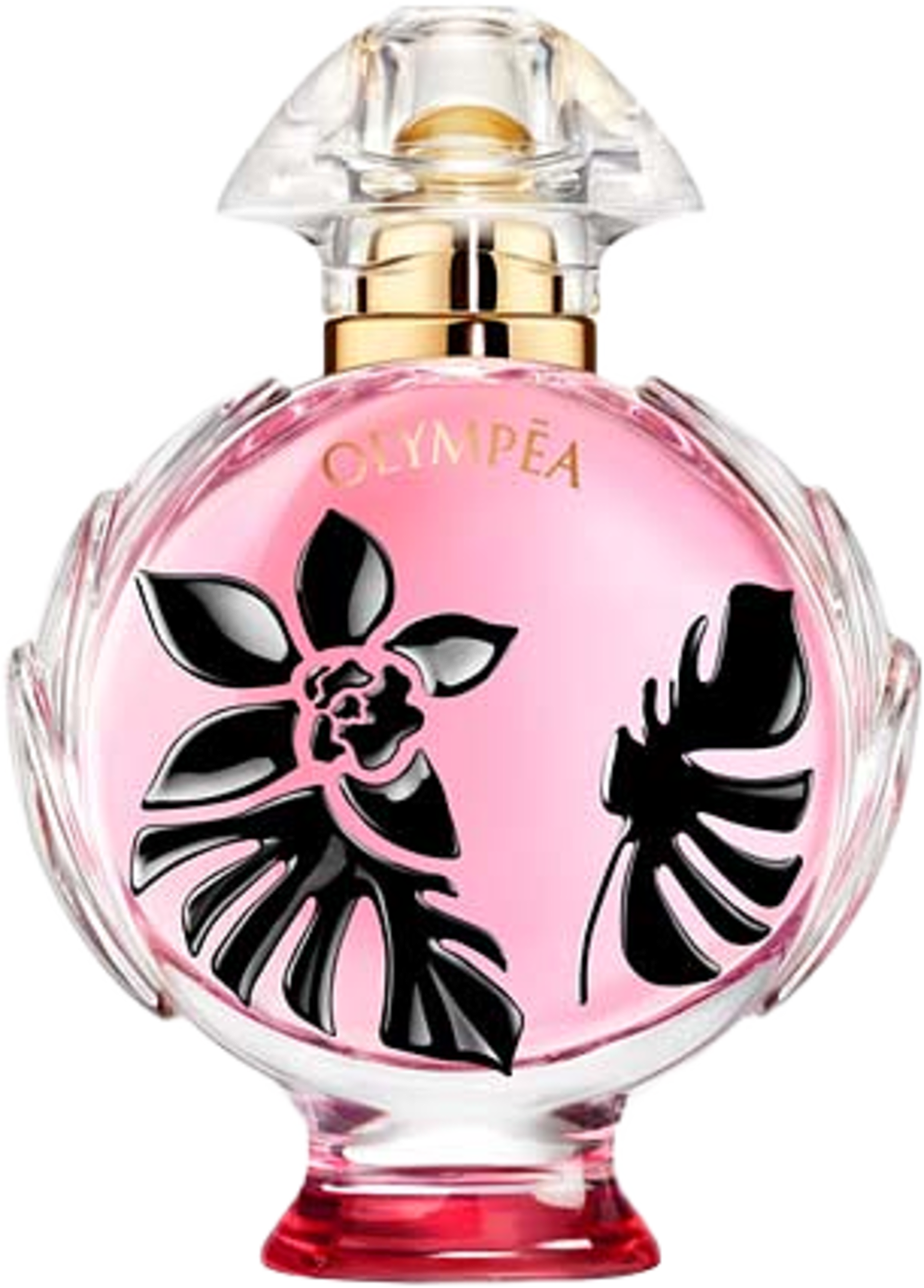 Olympea Flora Eau De Parfum, från Rabanne. Klicka för att öppna bilden i stort format