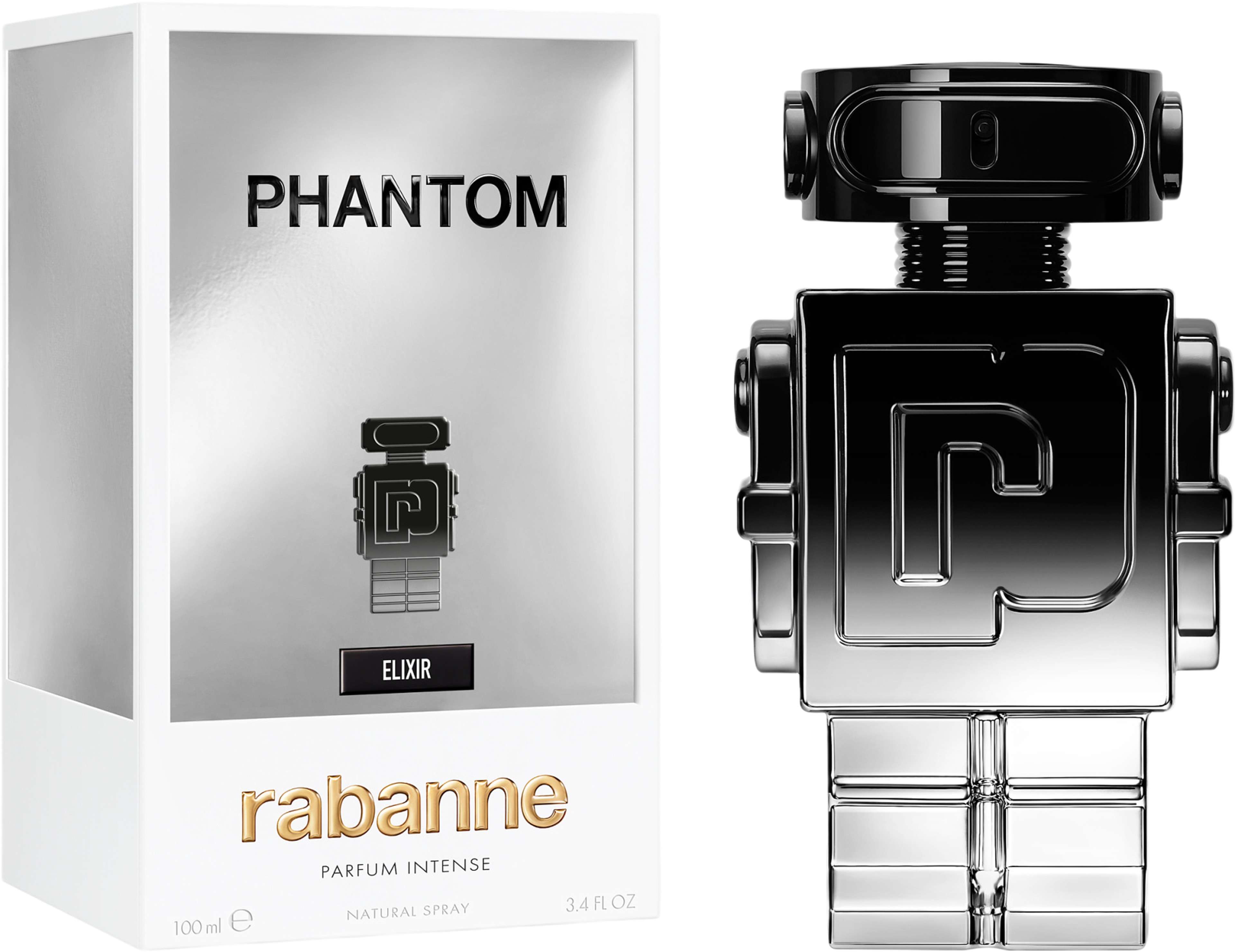 Phantom Black Elixir Parfum