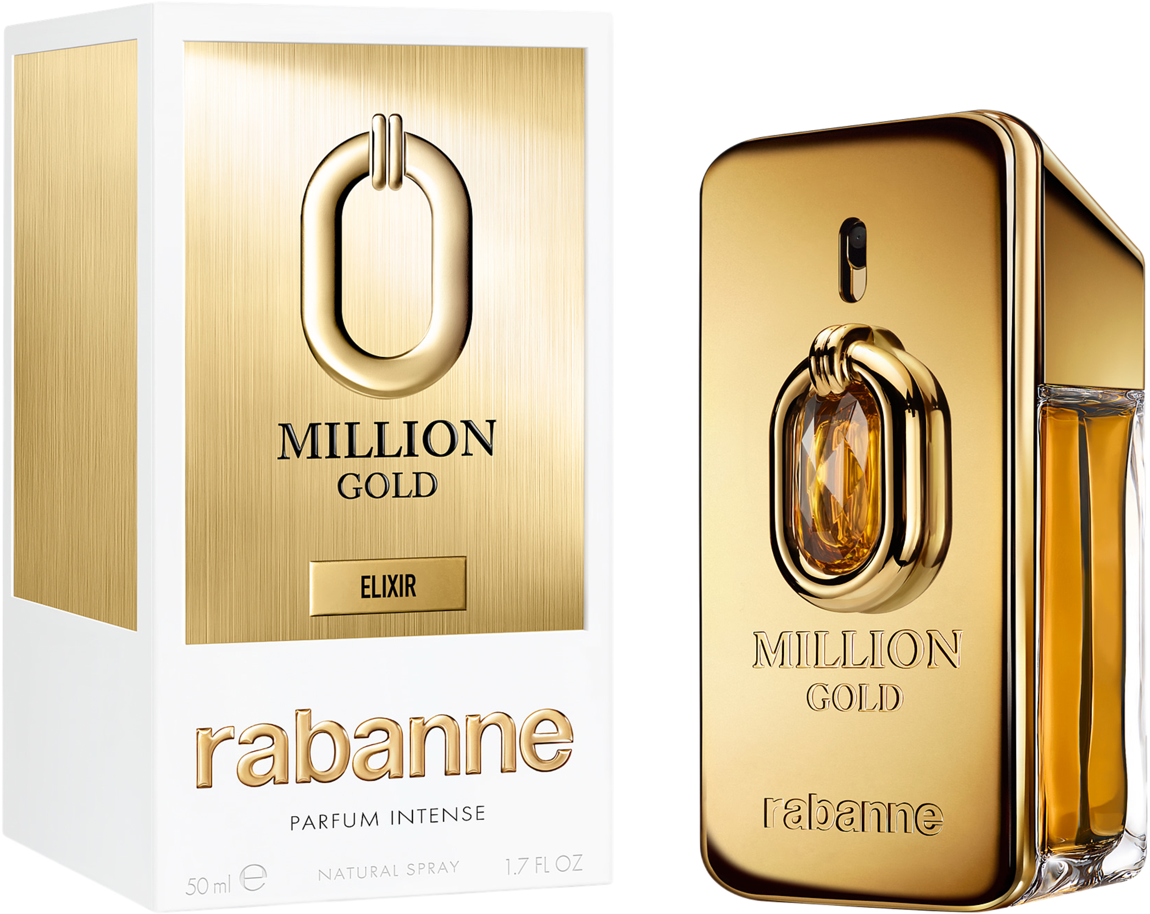 Million Go Elixir Him Eau de Parfum