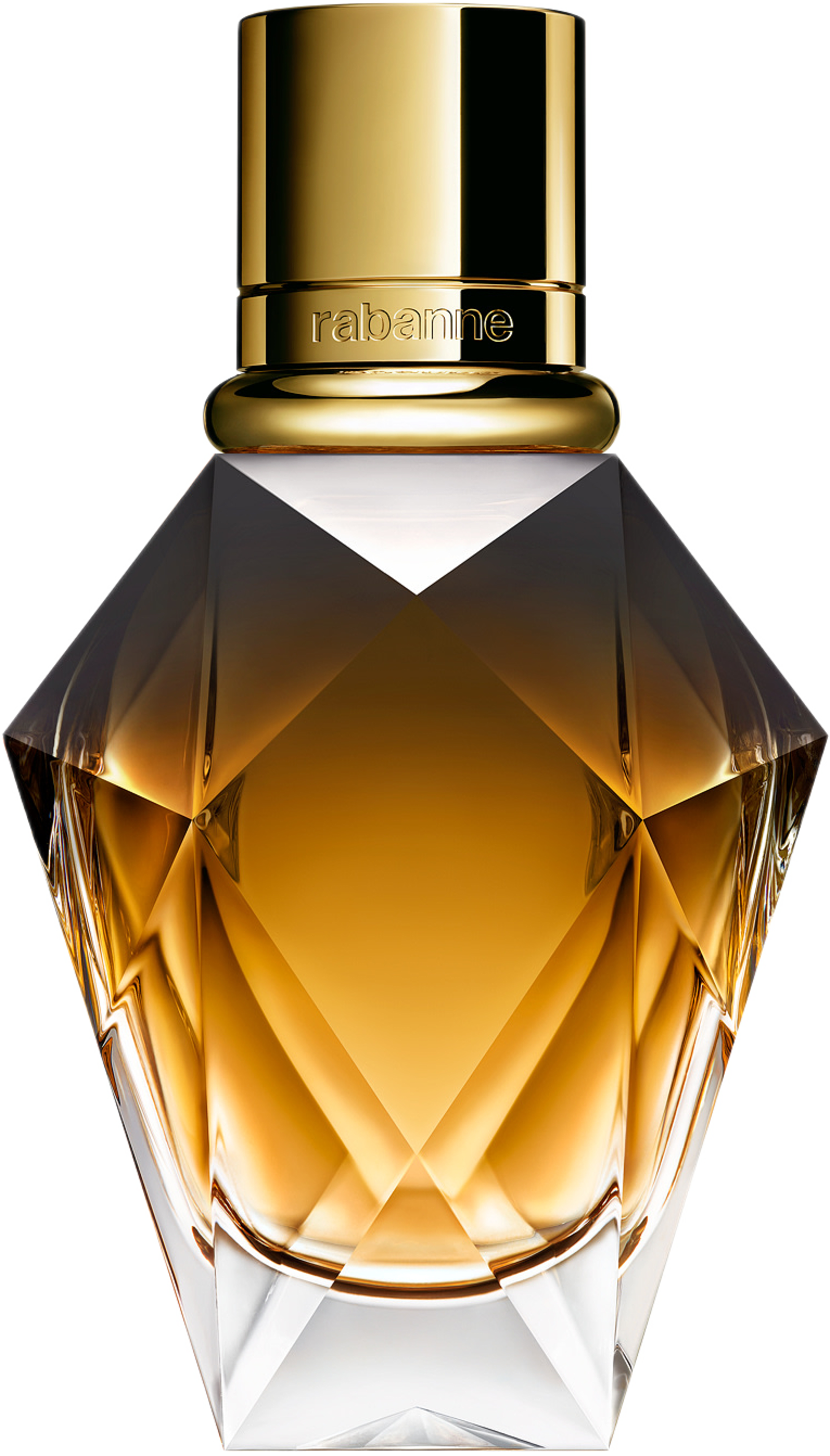 Million Gold for Her Parfum 30 ml, från Rabanne. Klicka för att öppna bilden i stort format