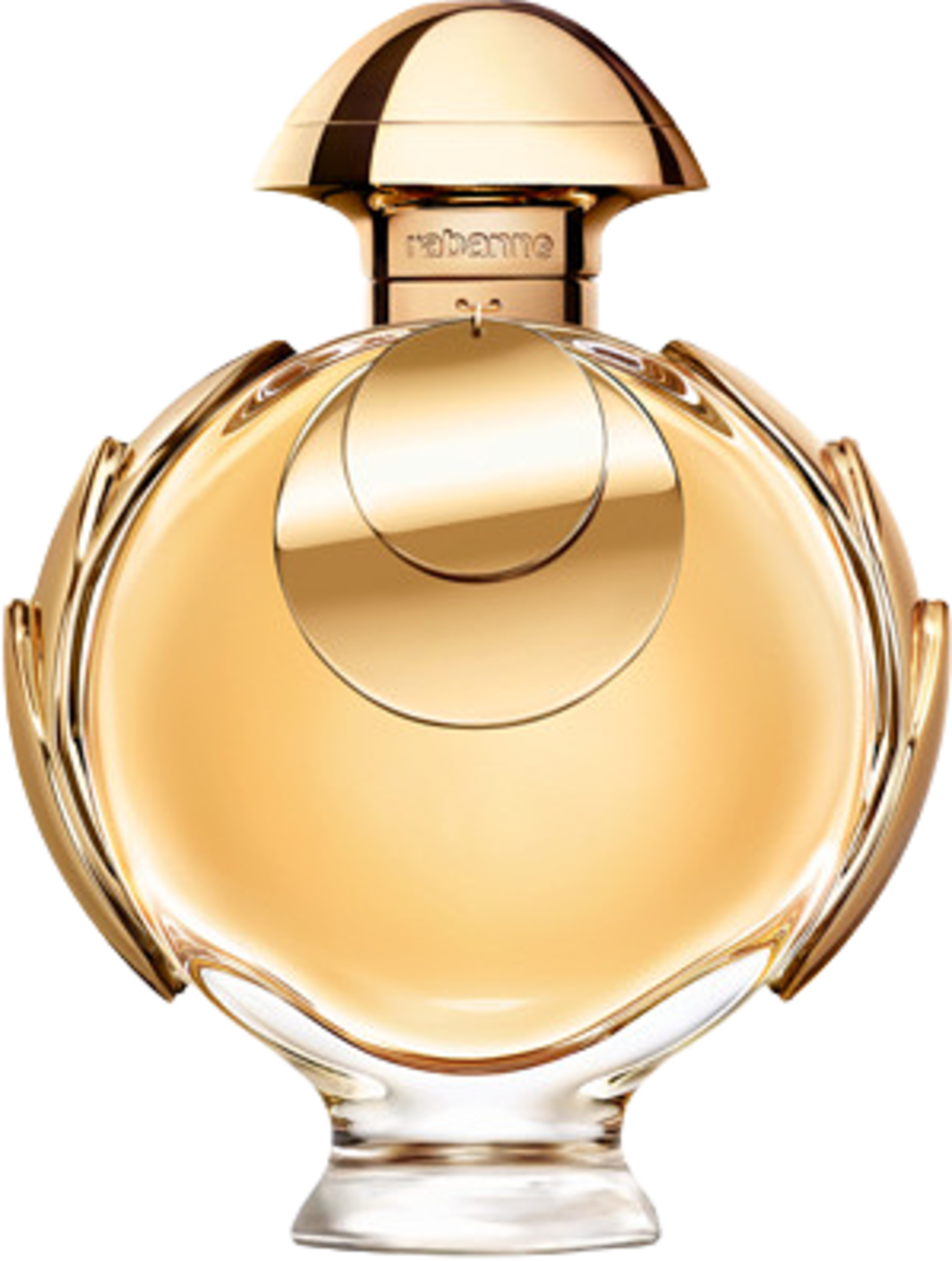 Olympea Elixir Eau de parfum, från Rabanne. Klicka för att öppna bilden i stort format