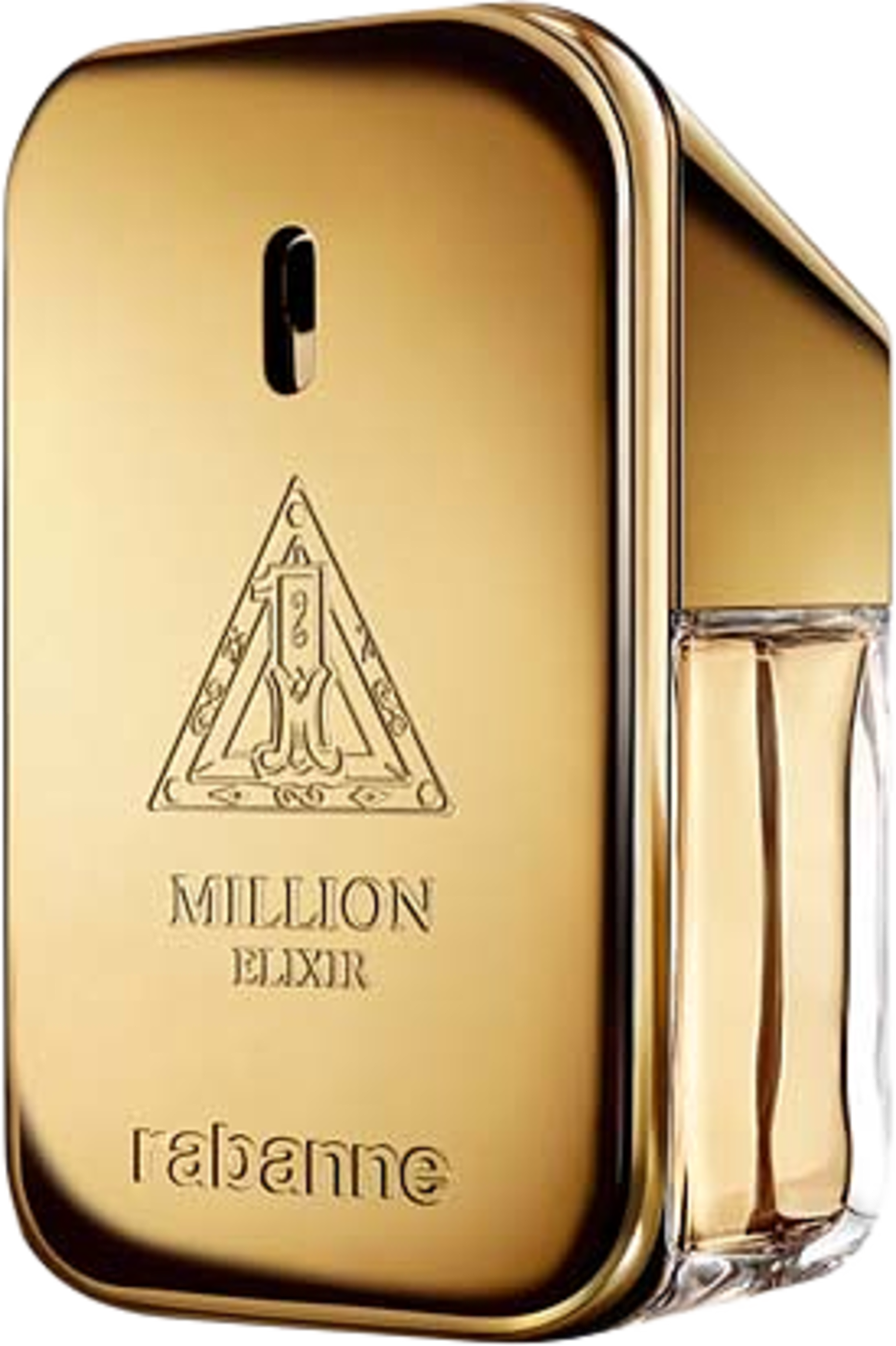One Million Elixir Eau de parfum, från Rabanne. Klicka för att öppna bilden i stort format