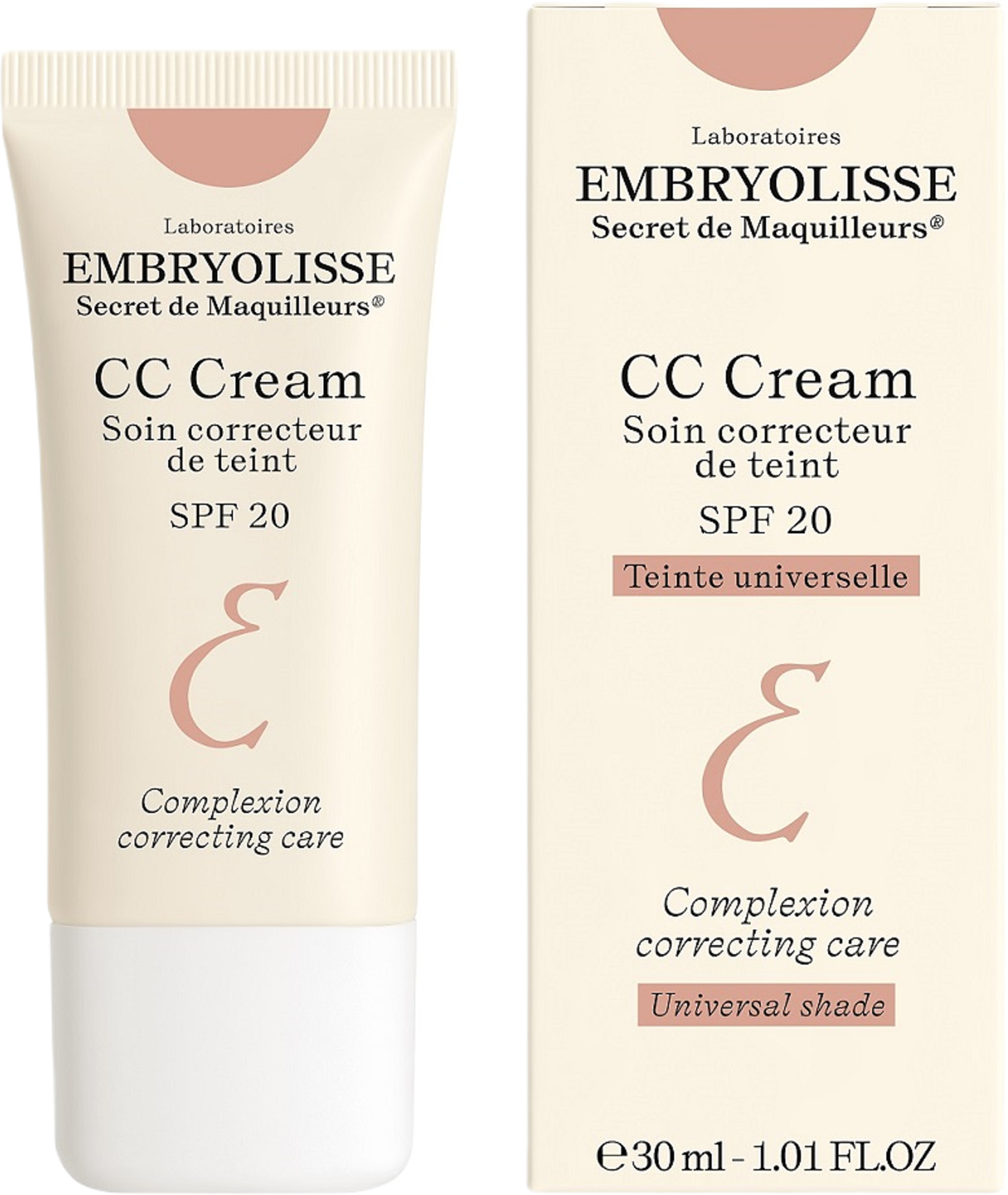 Complexion  Correcting  Care - Cc Cream