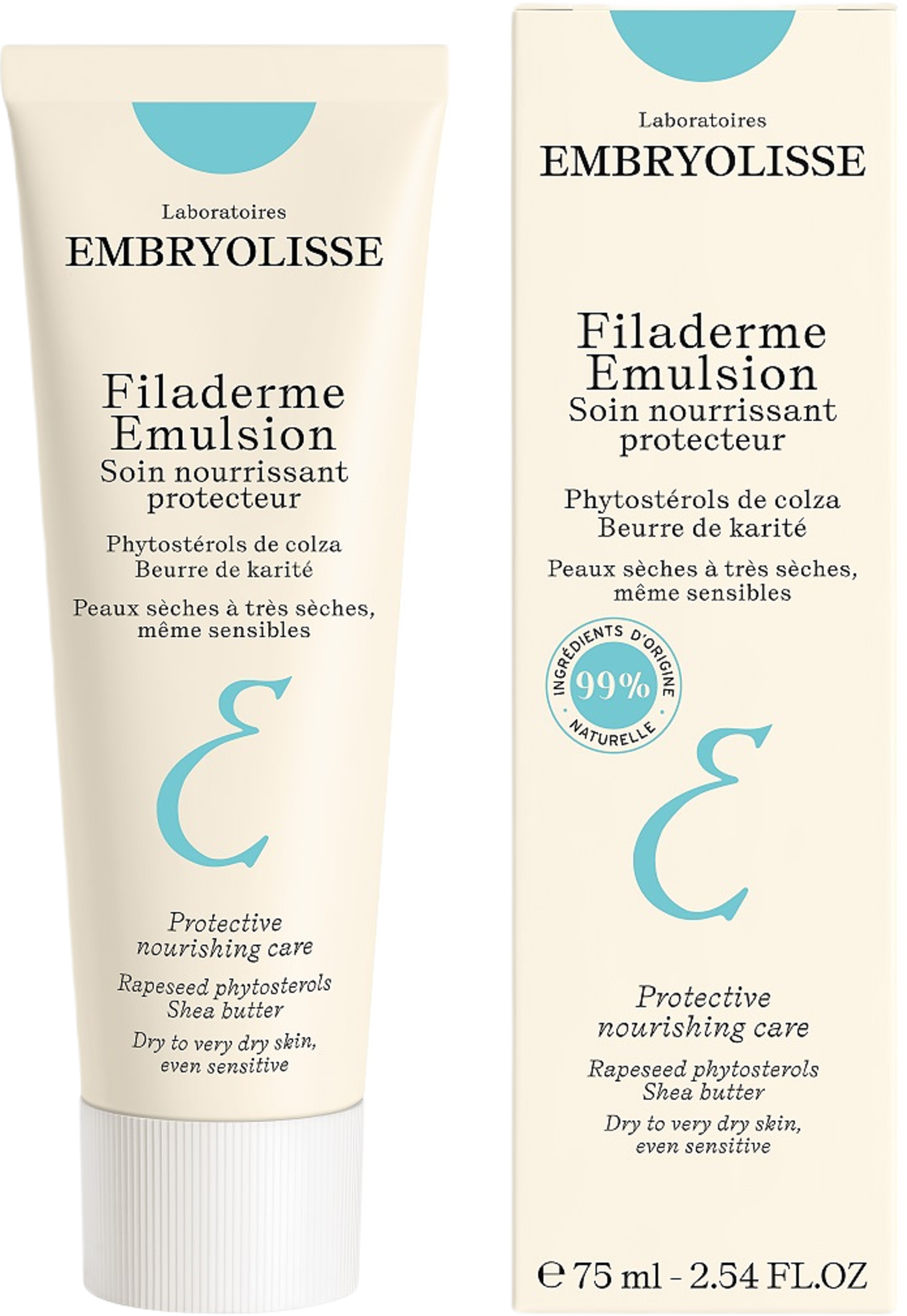 Filaderme Emulsion
