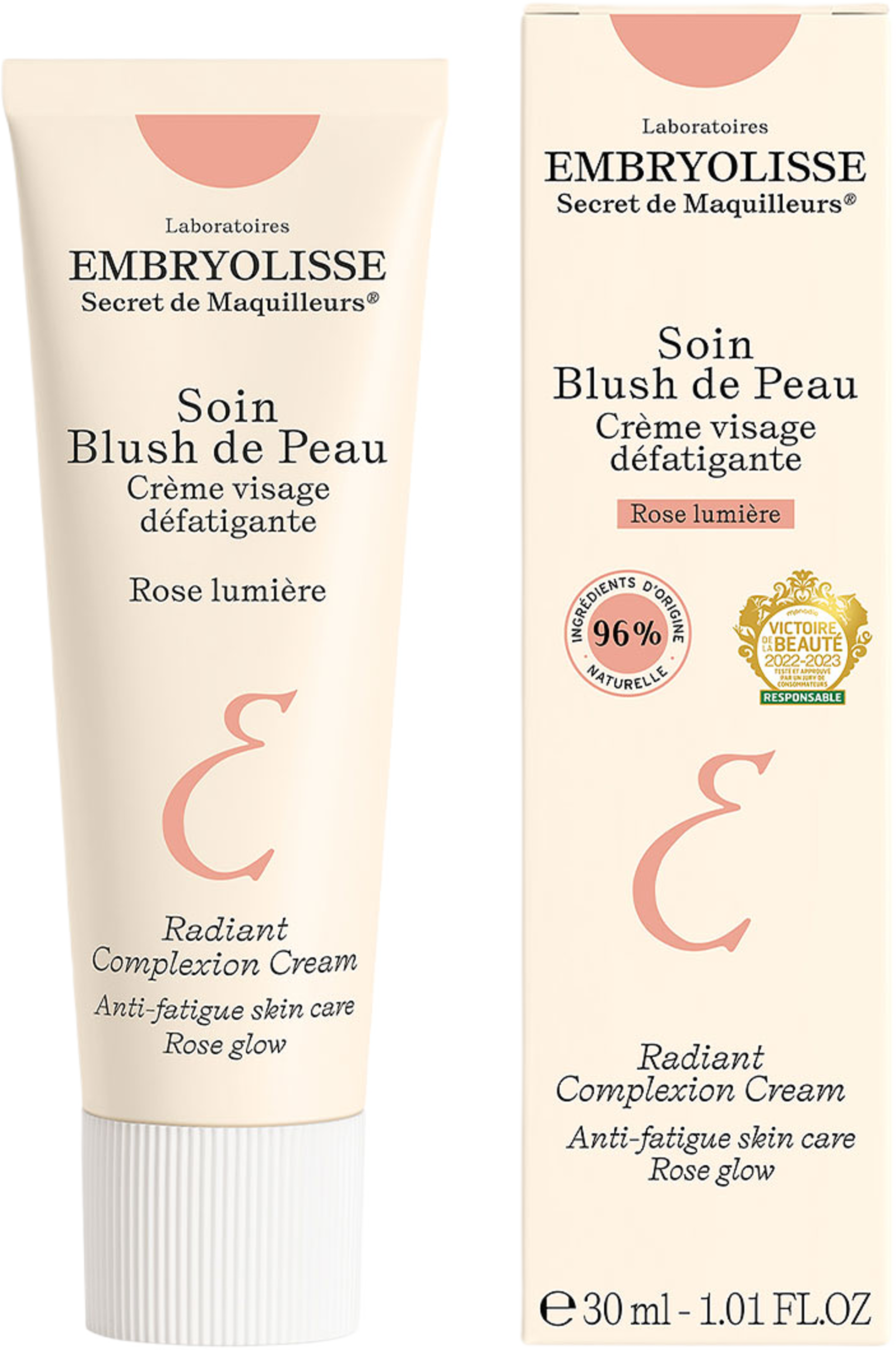 Radiant Complexion Cream Pink