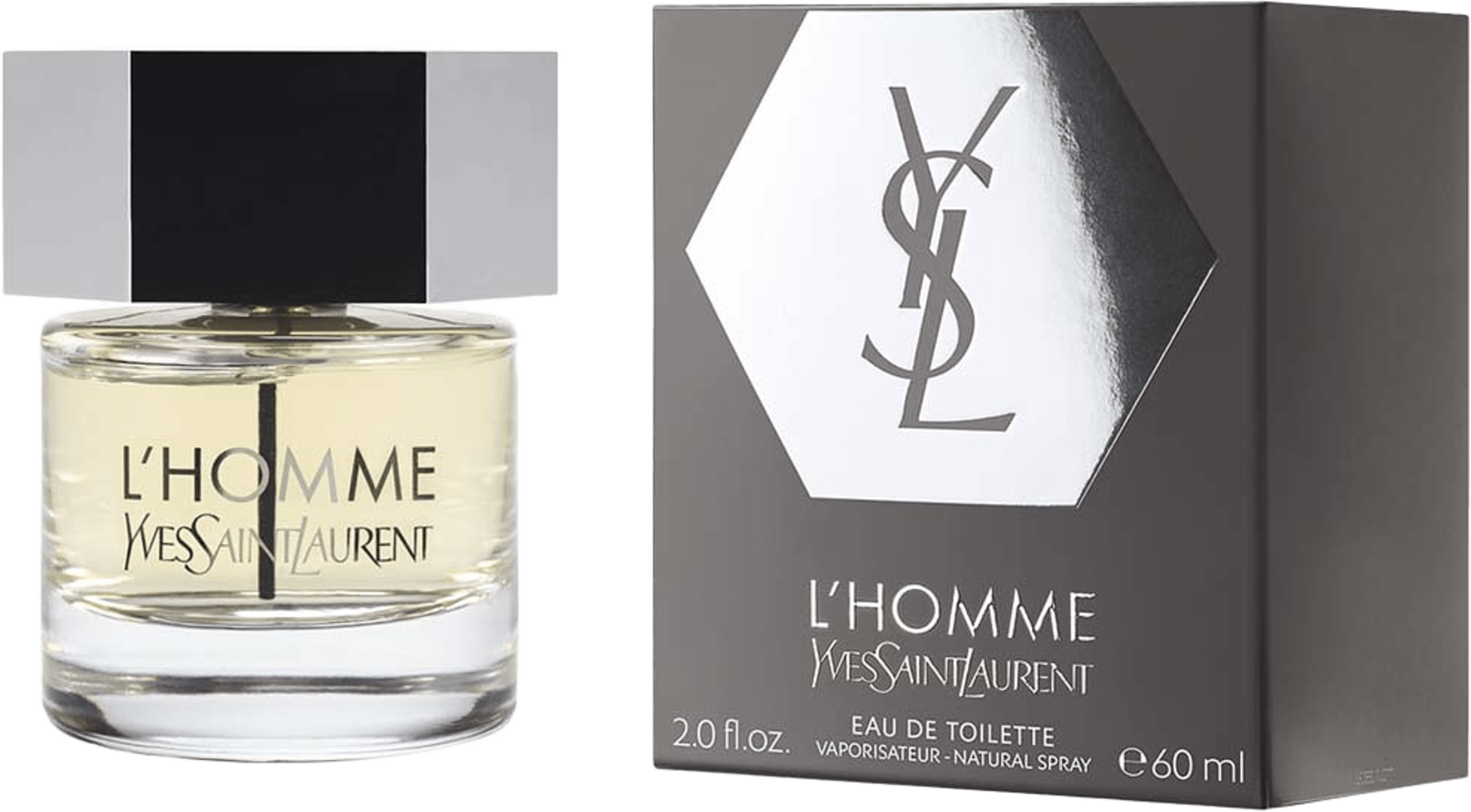 L'Homme EdT, från Yves Saint Laurent. Klicka för att öppna bilden i stort format