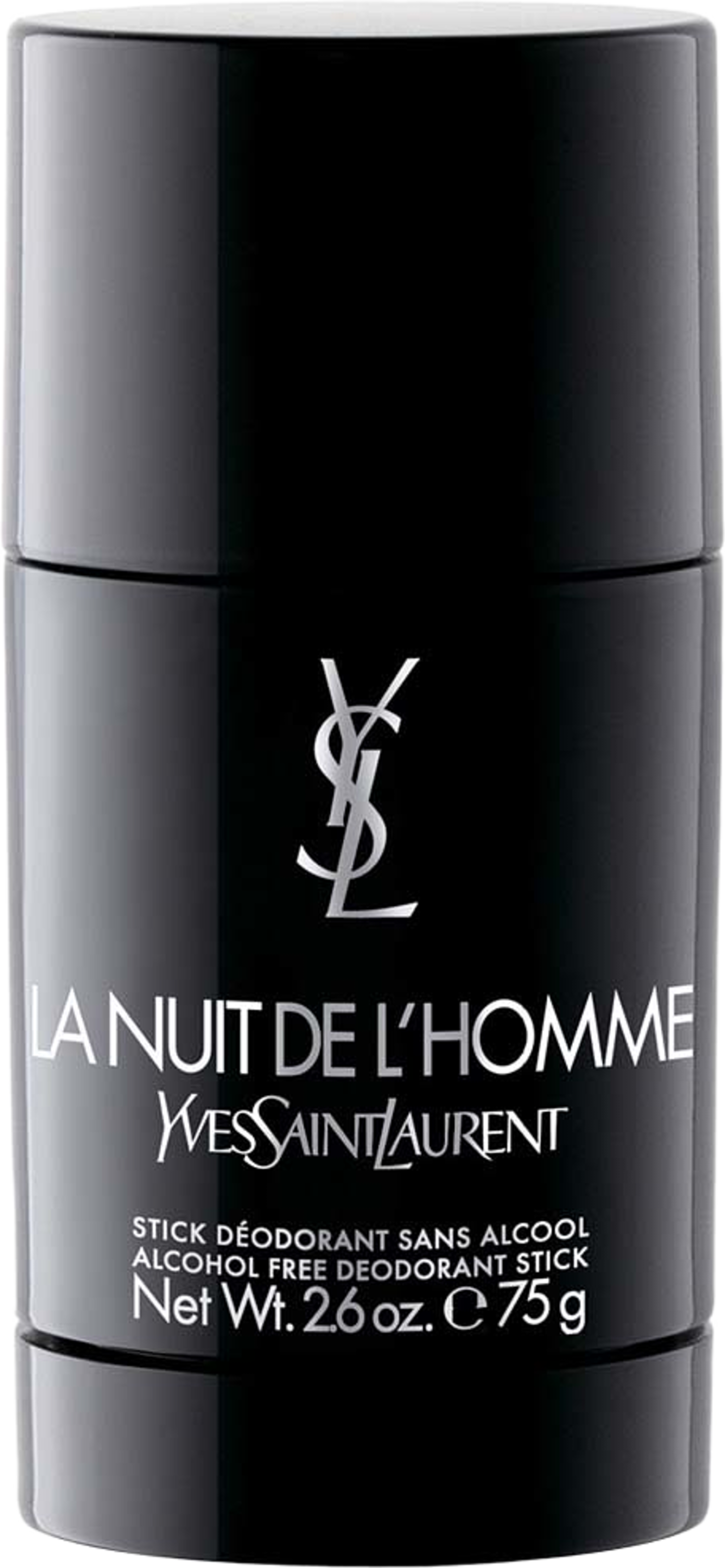 La Nuit De L'Homme Deodorant Stick, 75 g, från Yves Saint Laurent. Klicka för att öppna bilden i stort format