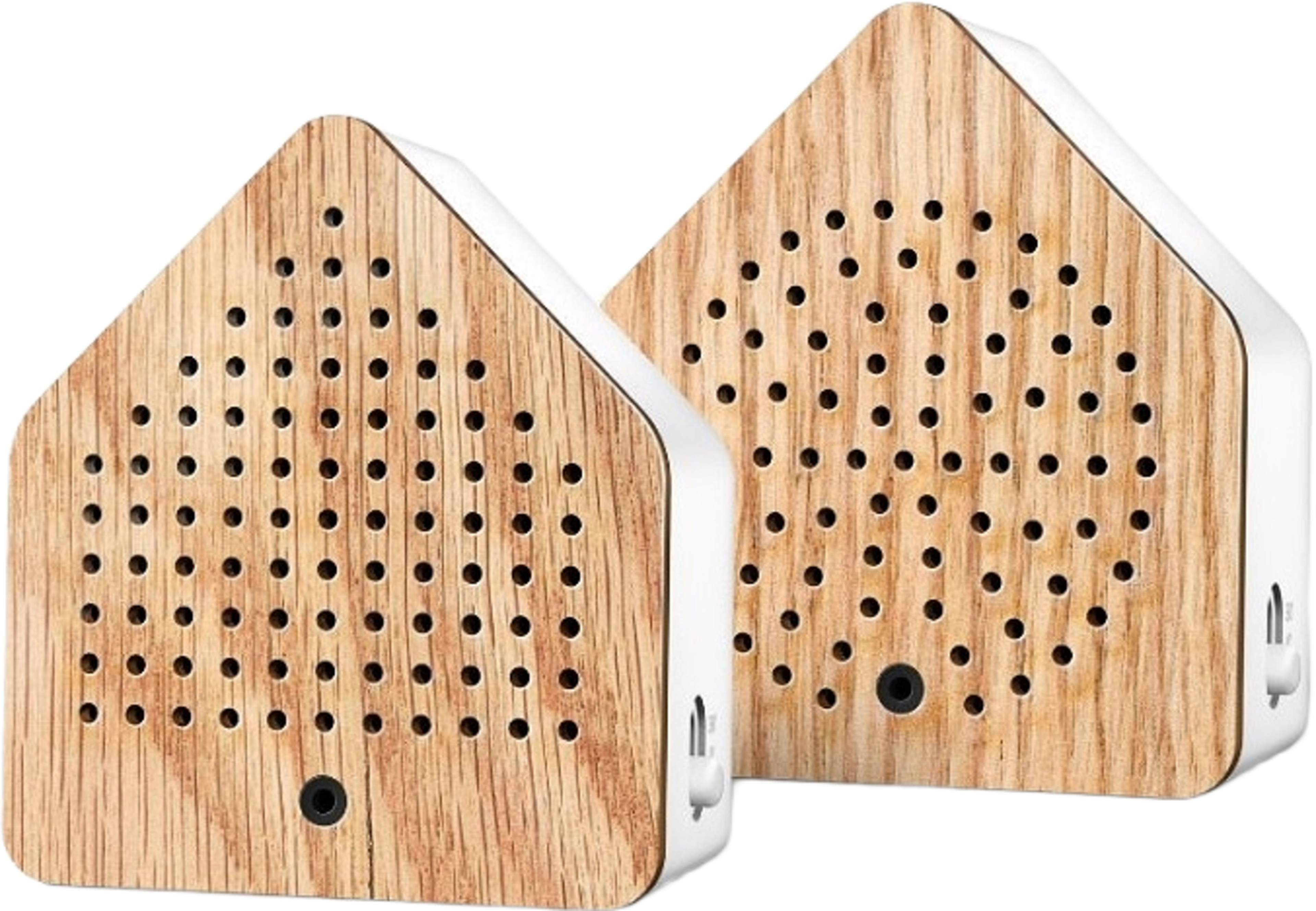 Zirpybox Speldosa 2-pack Gräshoppa Ek