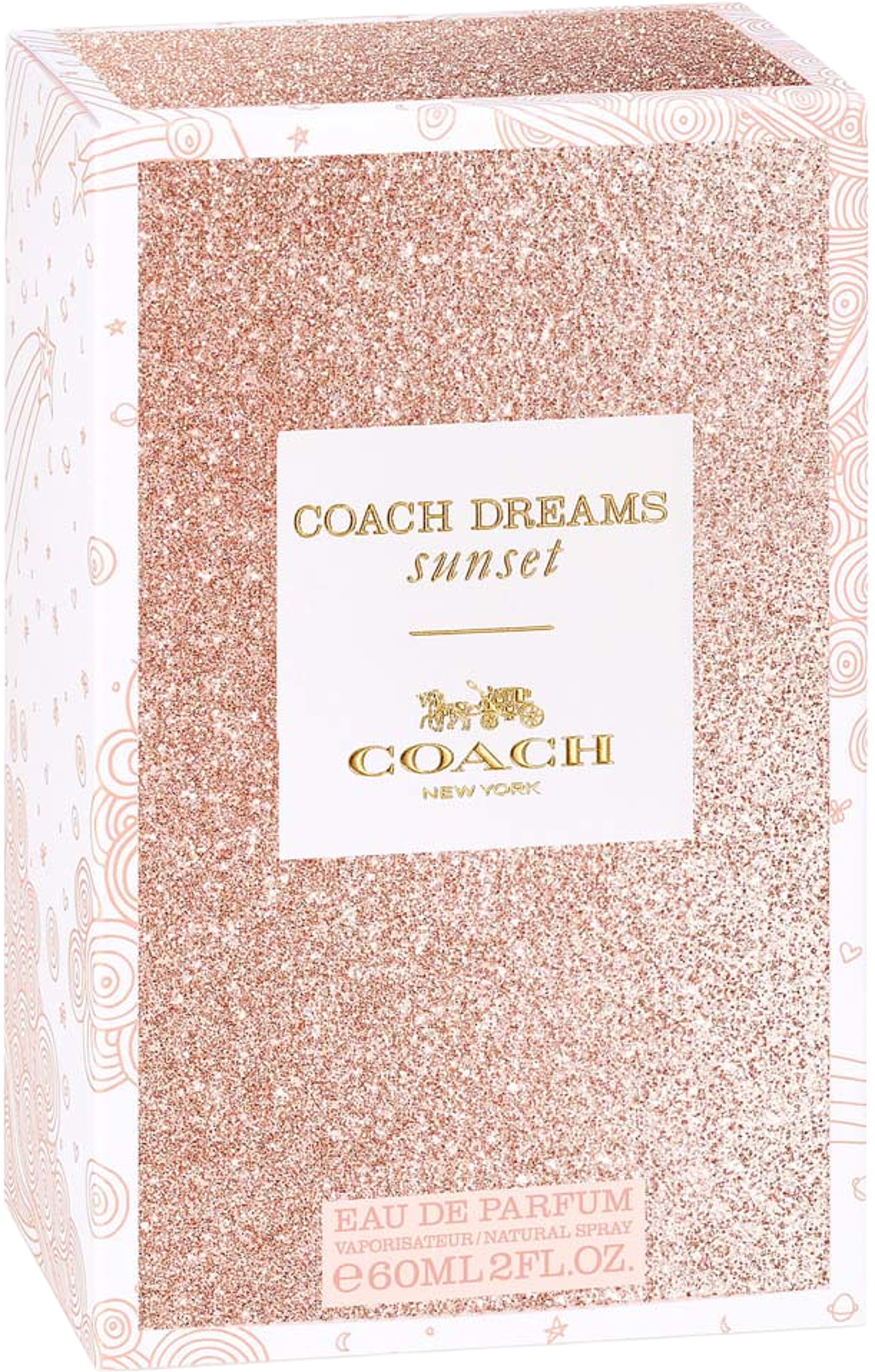 Dreams Sunset EdP, från Coach. Klicka för att öppna bilden i stort format