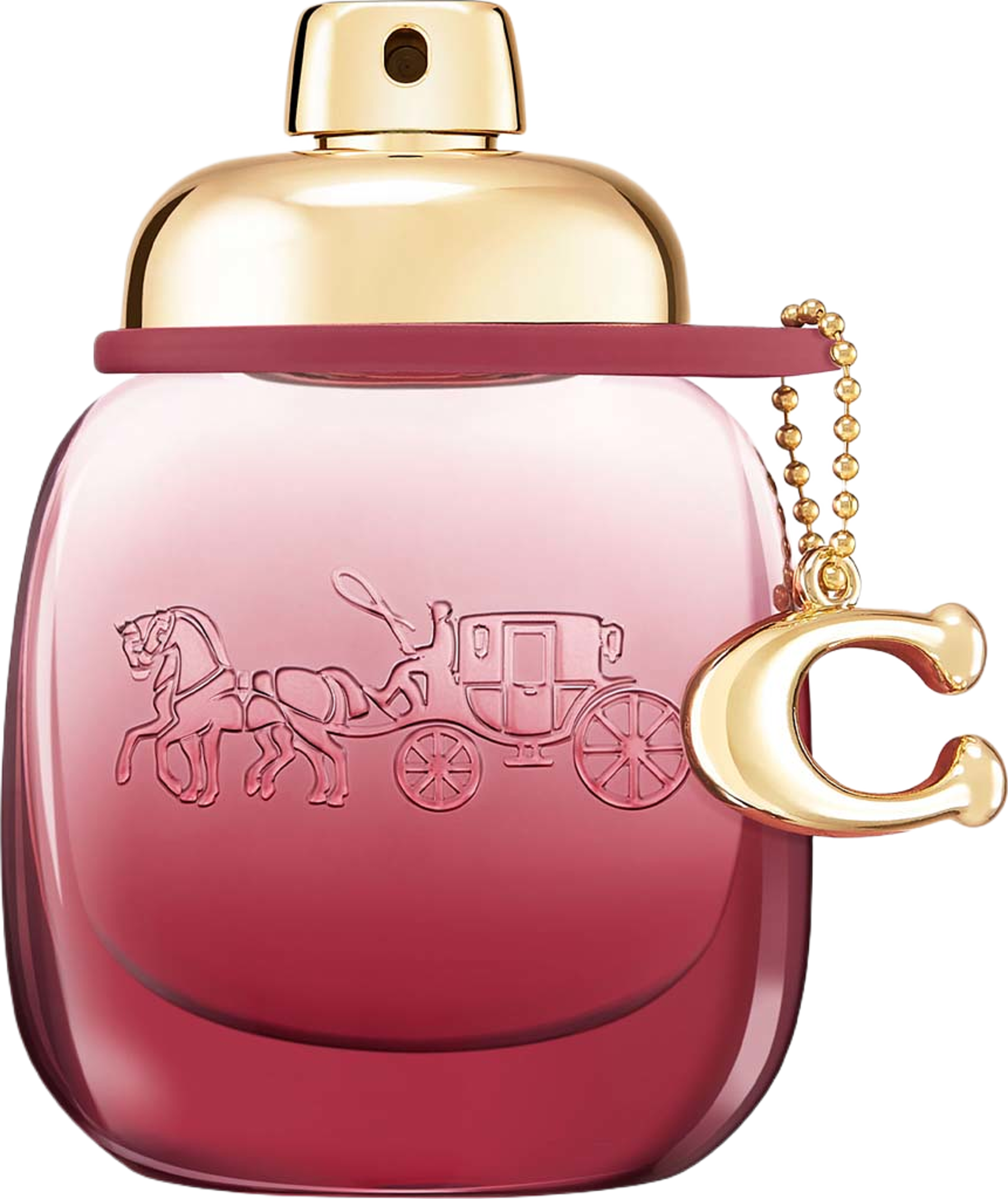 Wild Rose Eau de Parfum, från Coach. Klicka för att öppna bilden i stort format