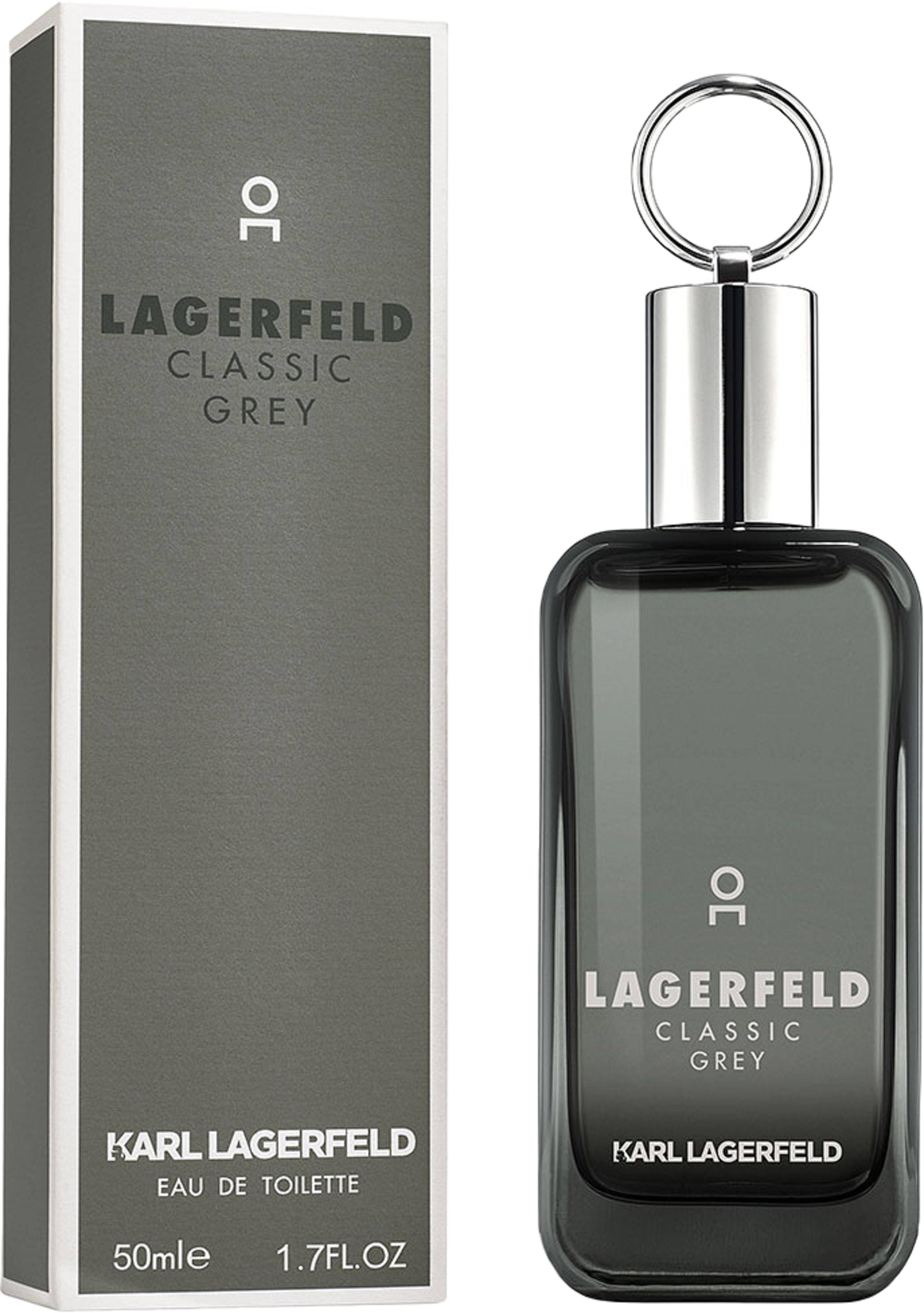 Classic Grey Eau de toilette