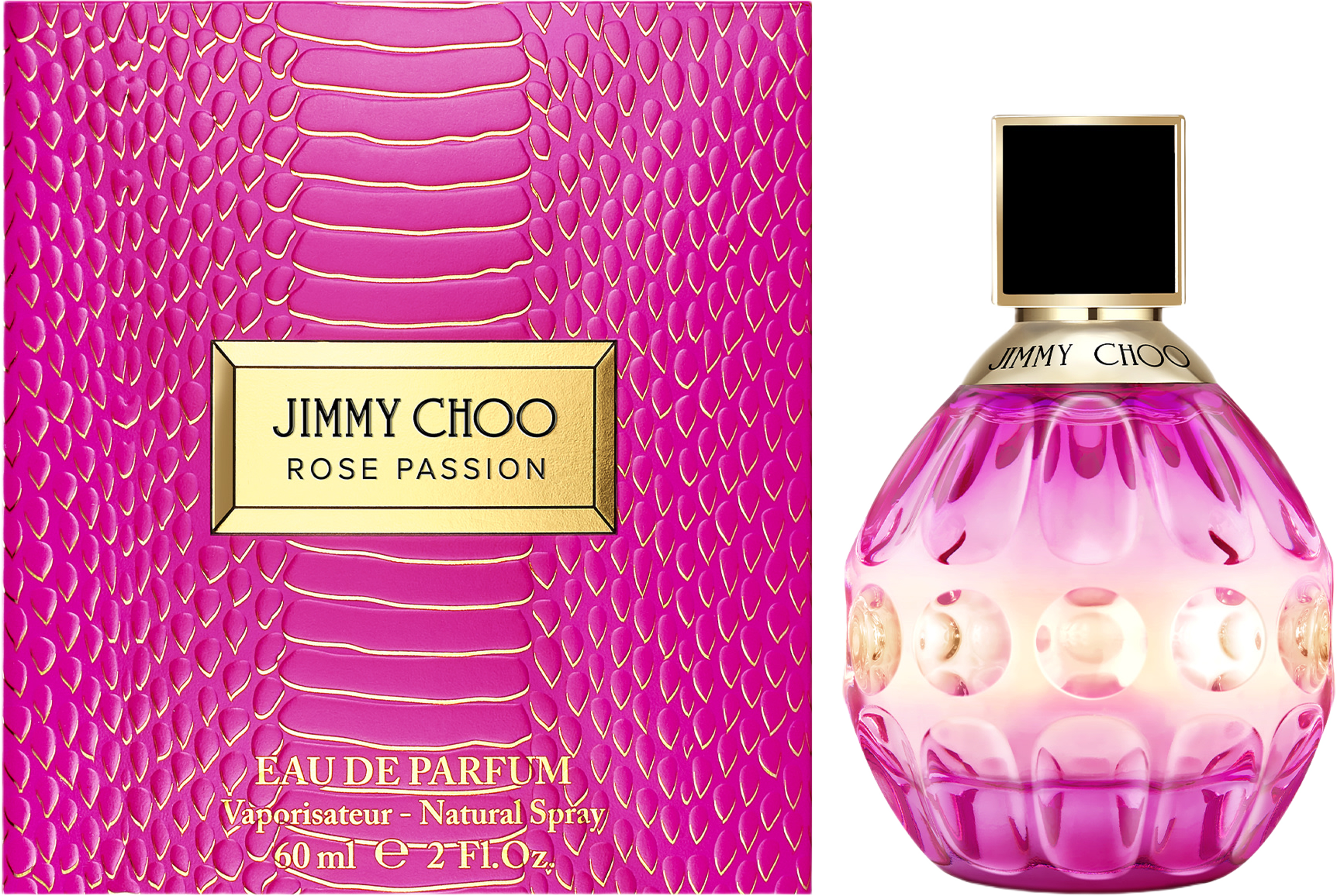 Jimmy Choo Rose Passion Eau de Parfum