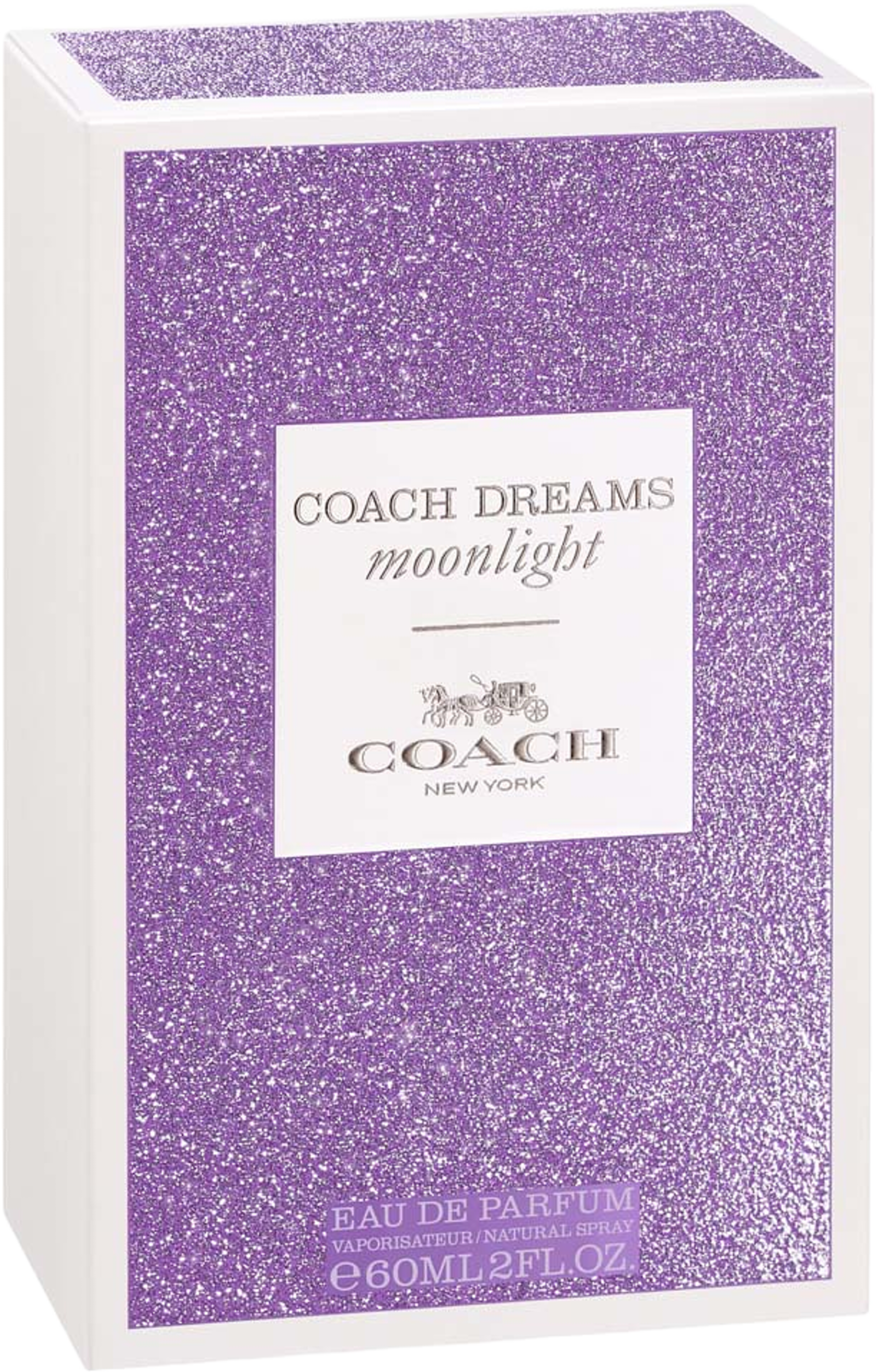 Dreams Moonlight Eau de Parfum, från Coach. Klicka för att öppna bilden i stort format