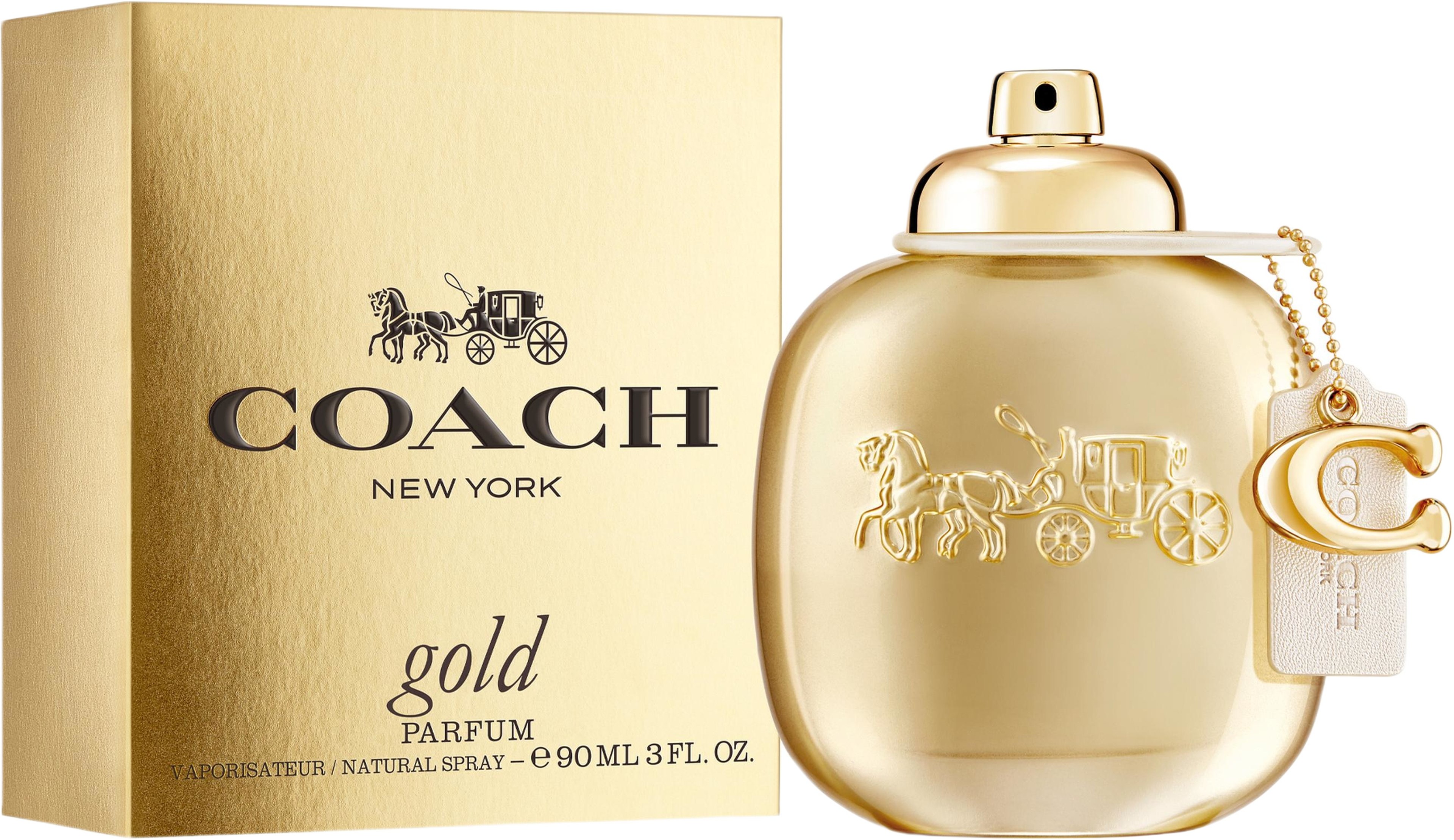 Coach Woman Gold Parfum EdP, från Coach.