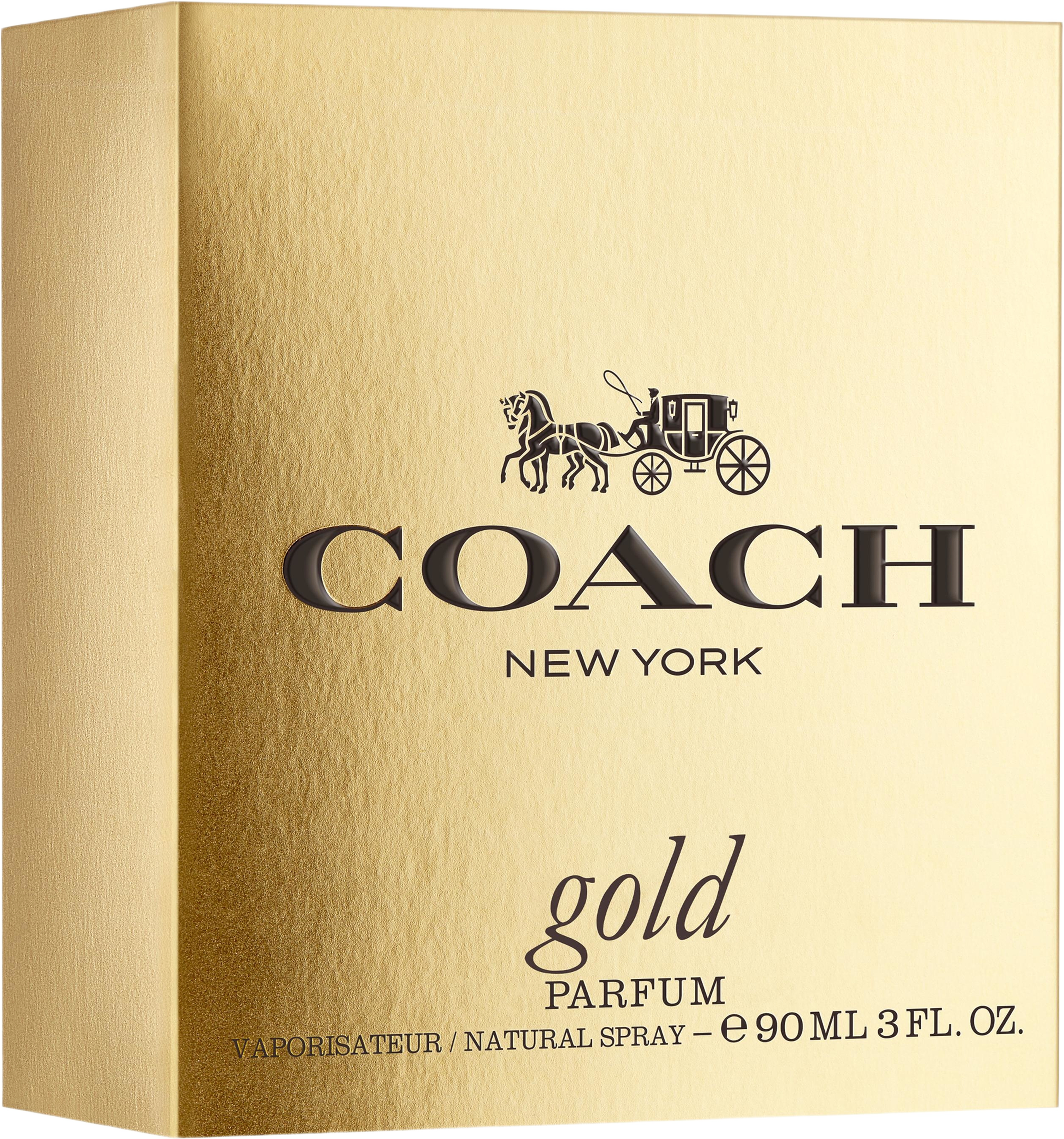 Coach Woman Gold Parfum EdP, från Coach.
