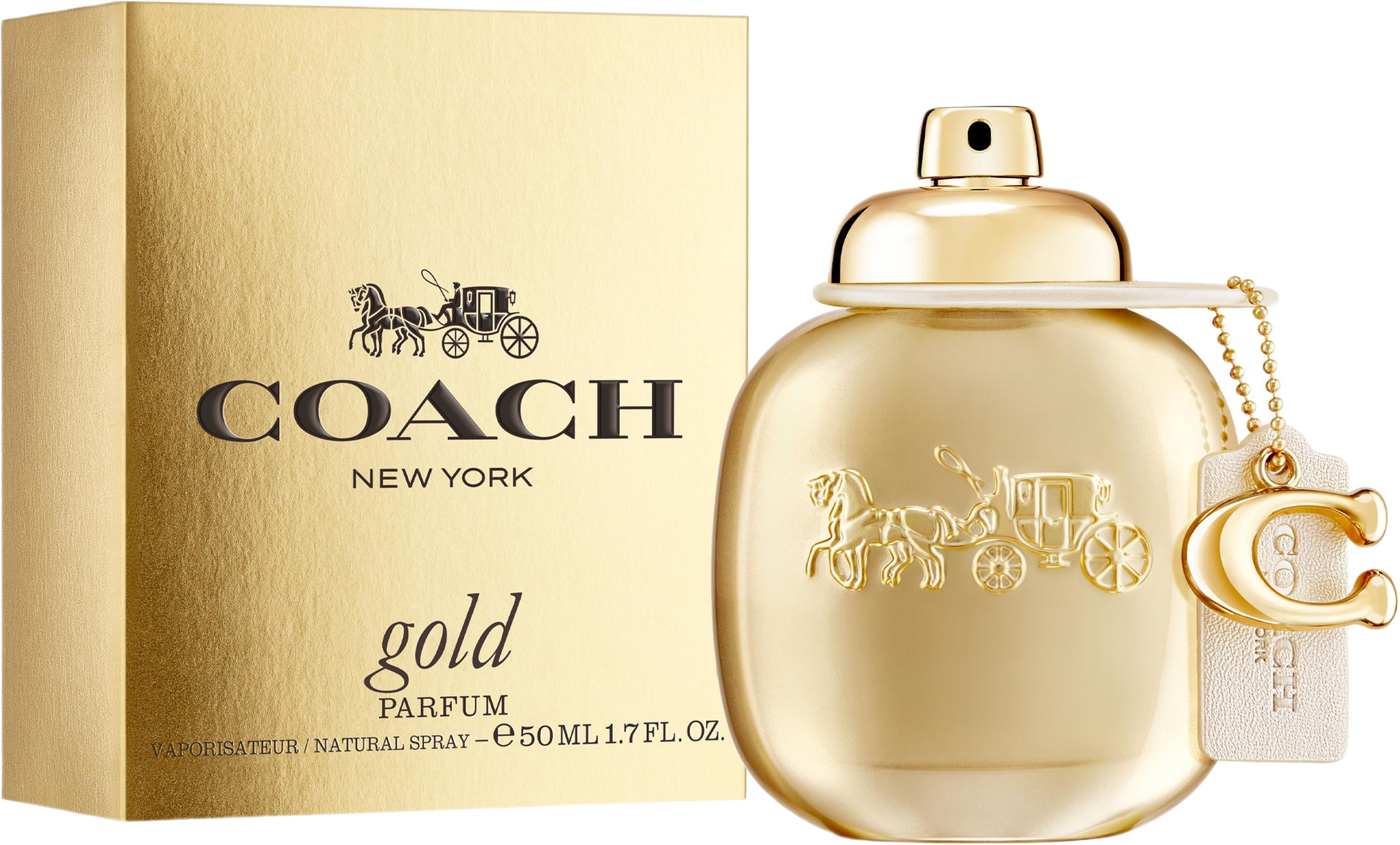 Coach Woman Gold Parfum EdP, från Coach.