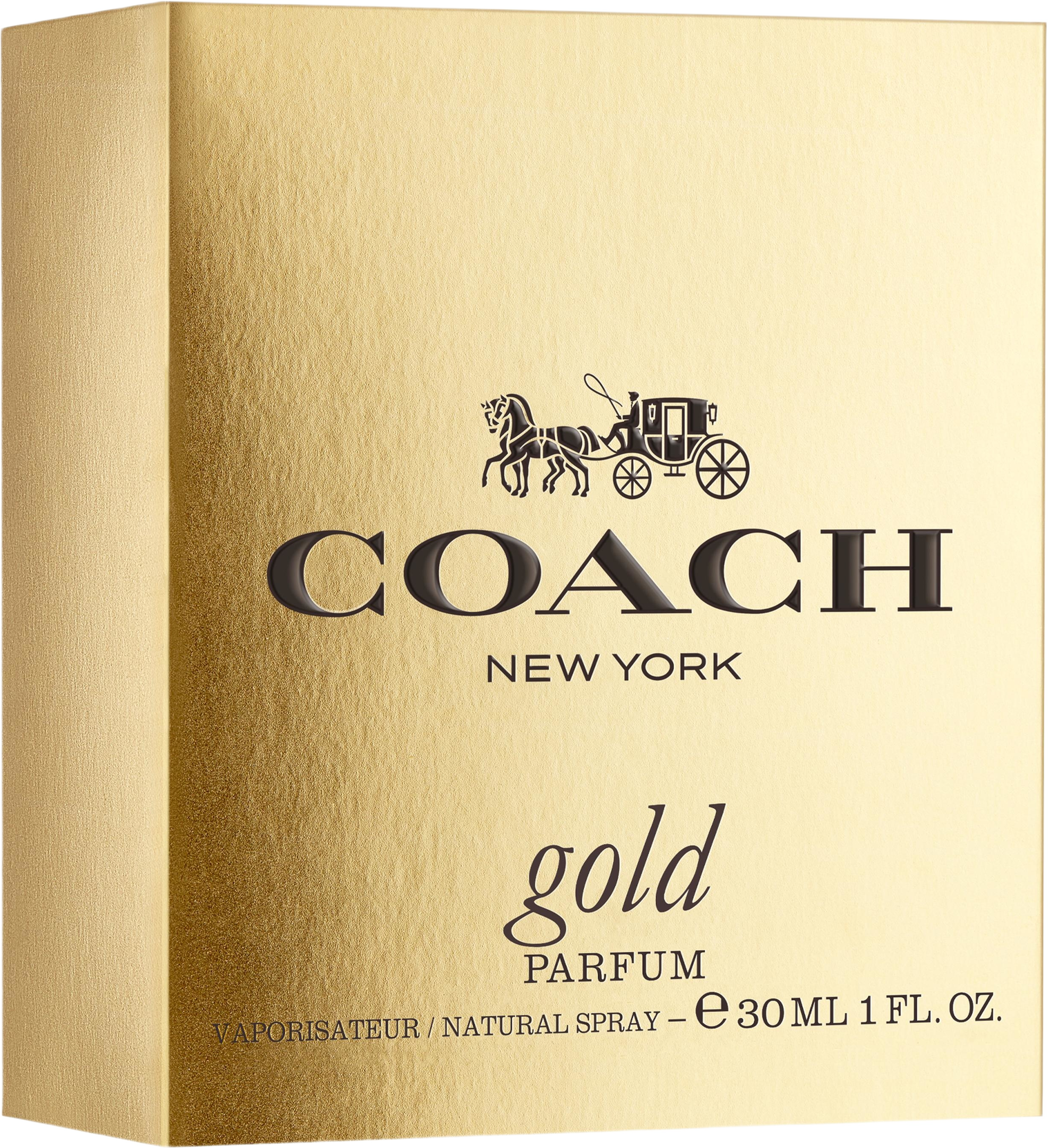 Coach Woman Gold Parfum EdP, från Coach.