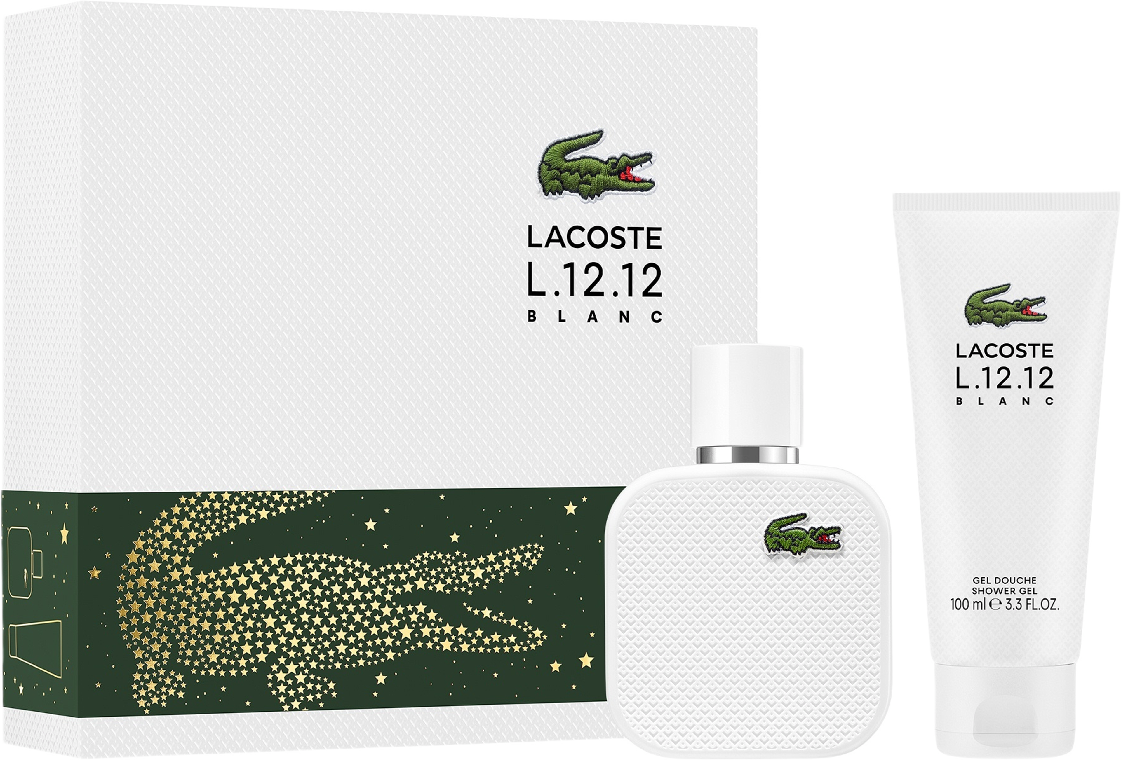 L.12.12 Men’s EDT Set, från Lacoste. Klicka för att öppna bilden i stort format