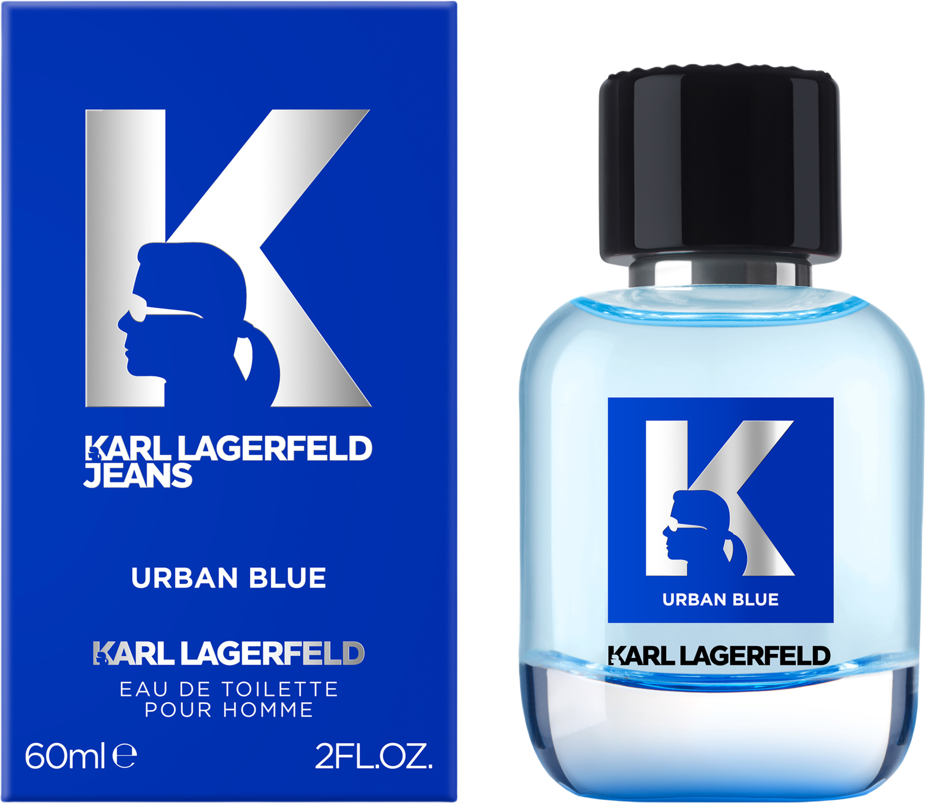 Jeans Urban Blue Man EdT