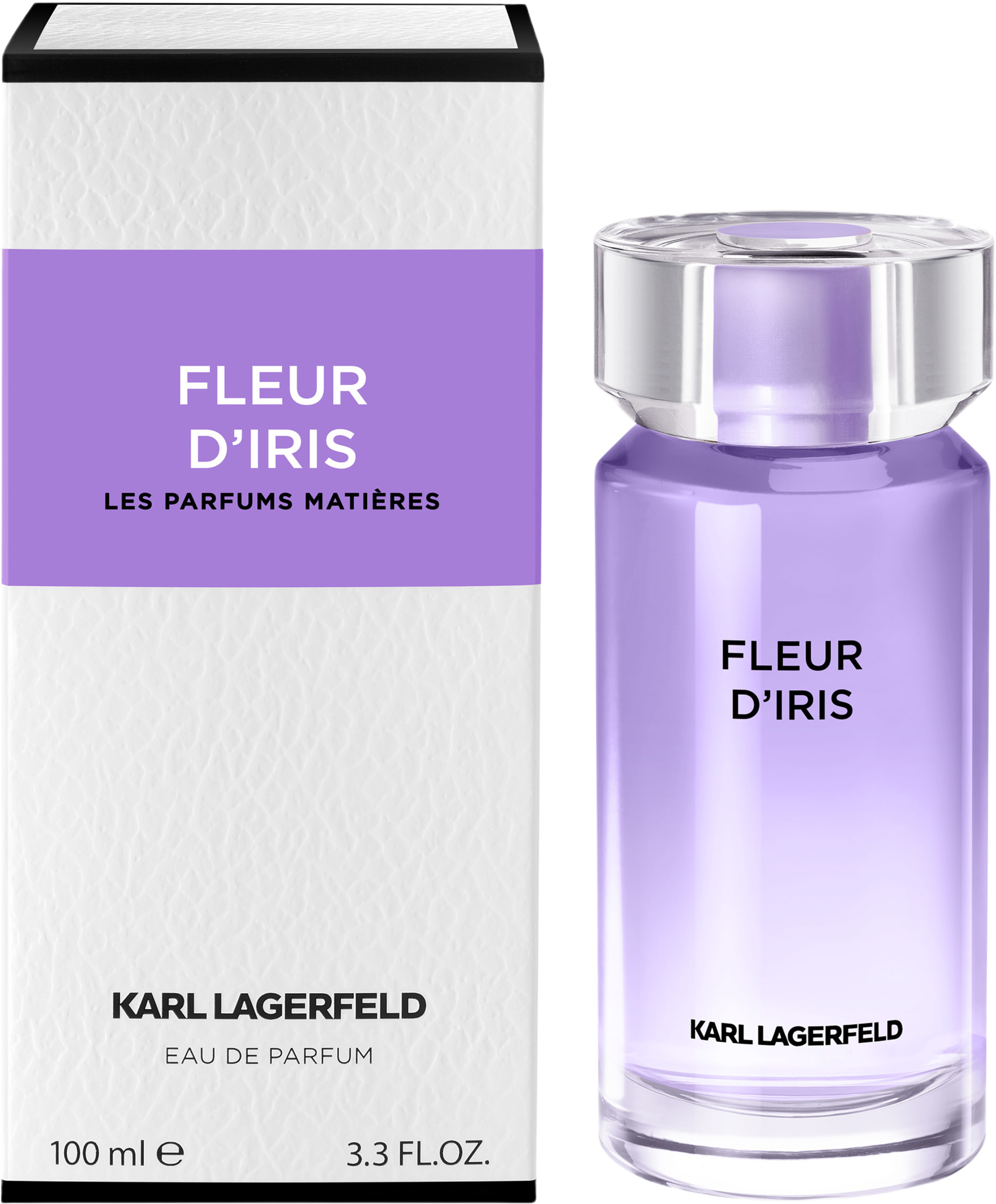 Fleur d'Iris EdP