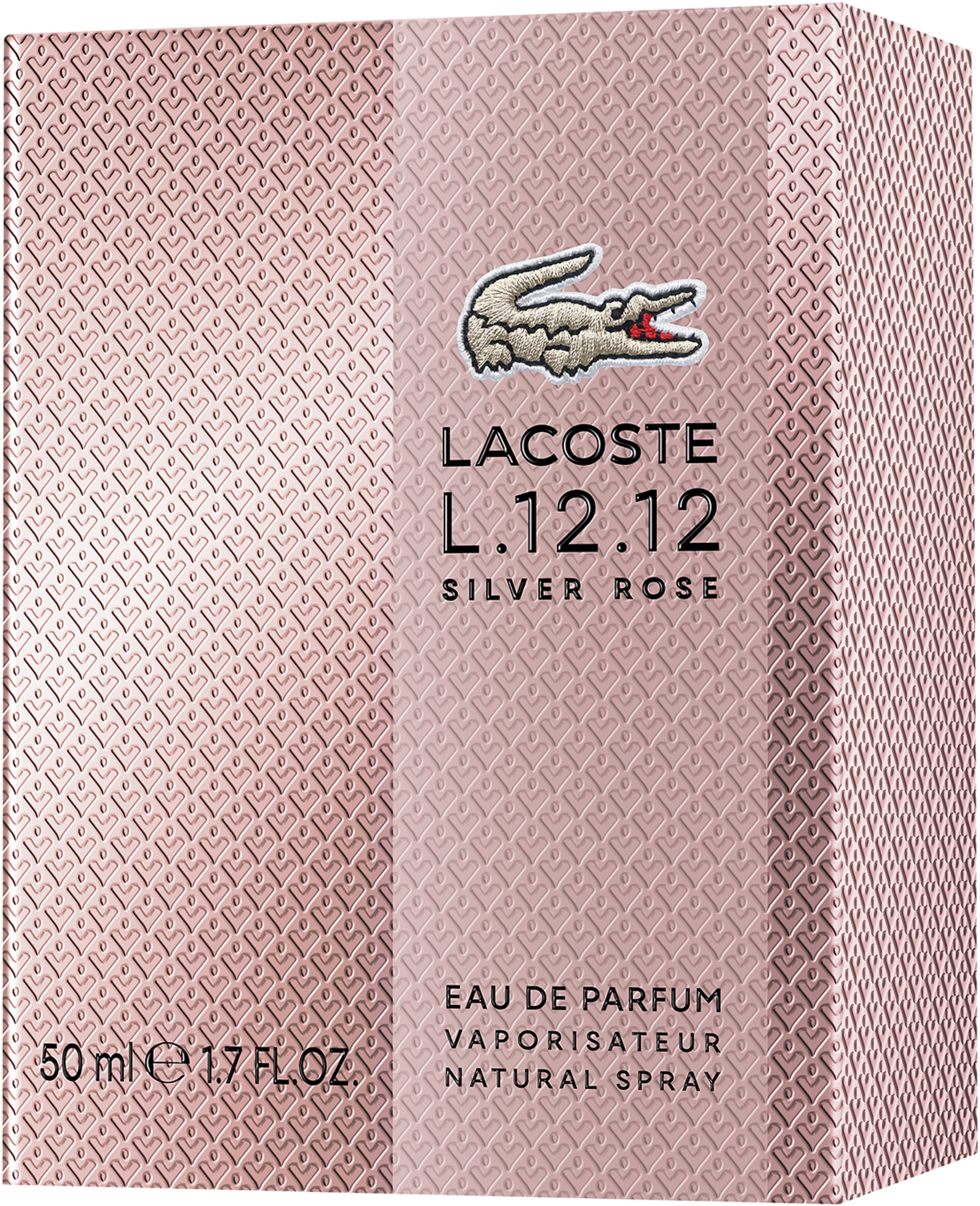 L.12.12 Silver Rose Eau de Parfum