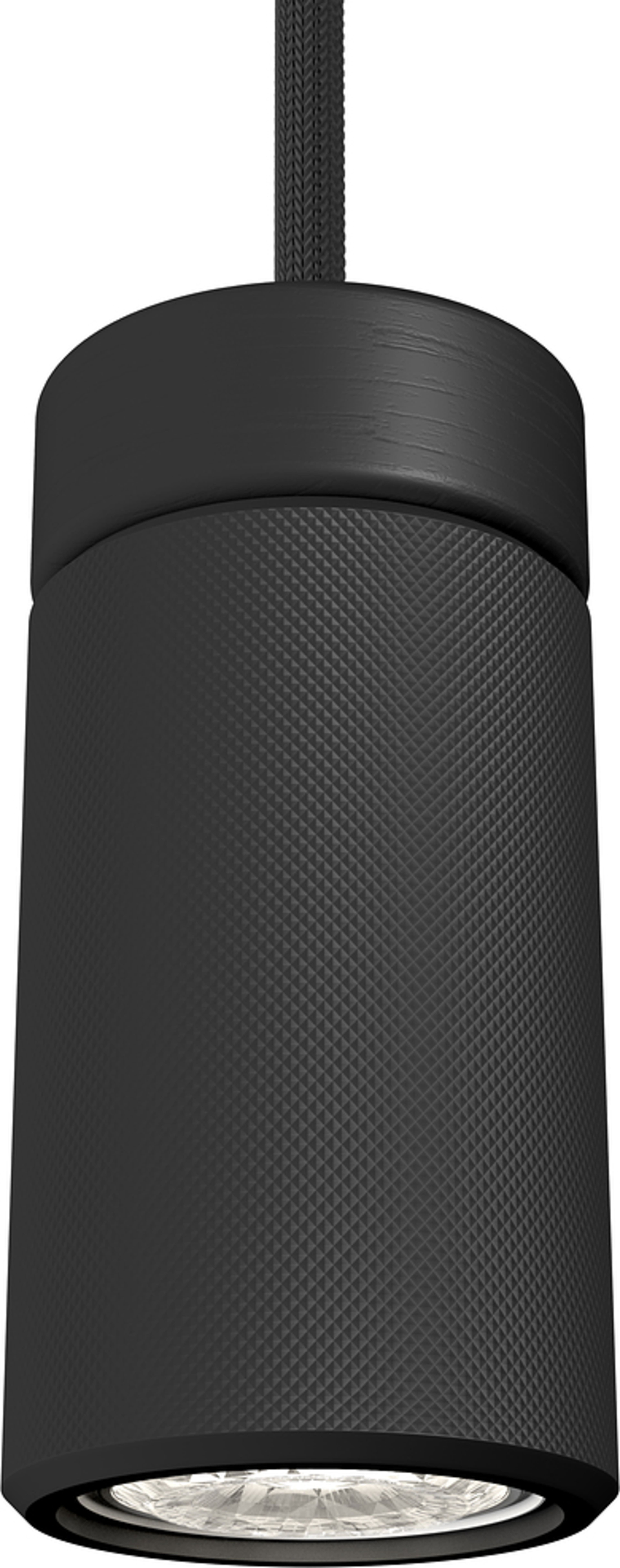 Pendel Holder, från Herstal, i färgen svart. Klicka för att öppna bilden i stort format