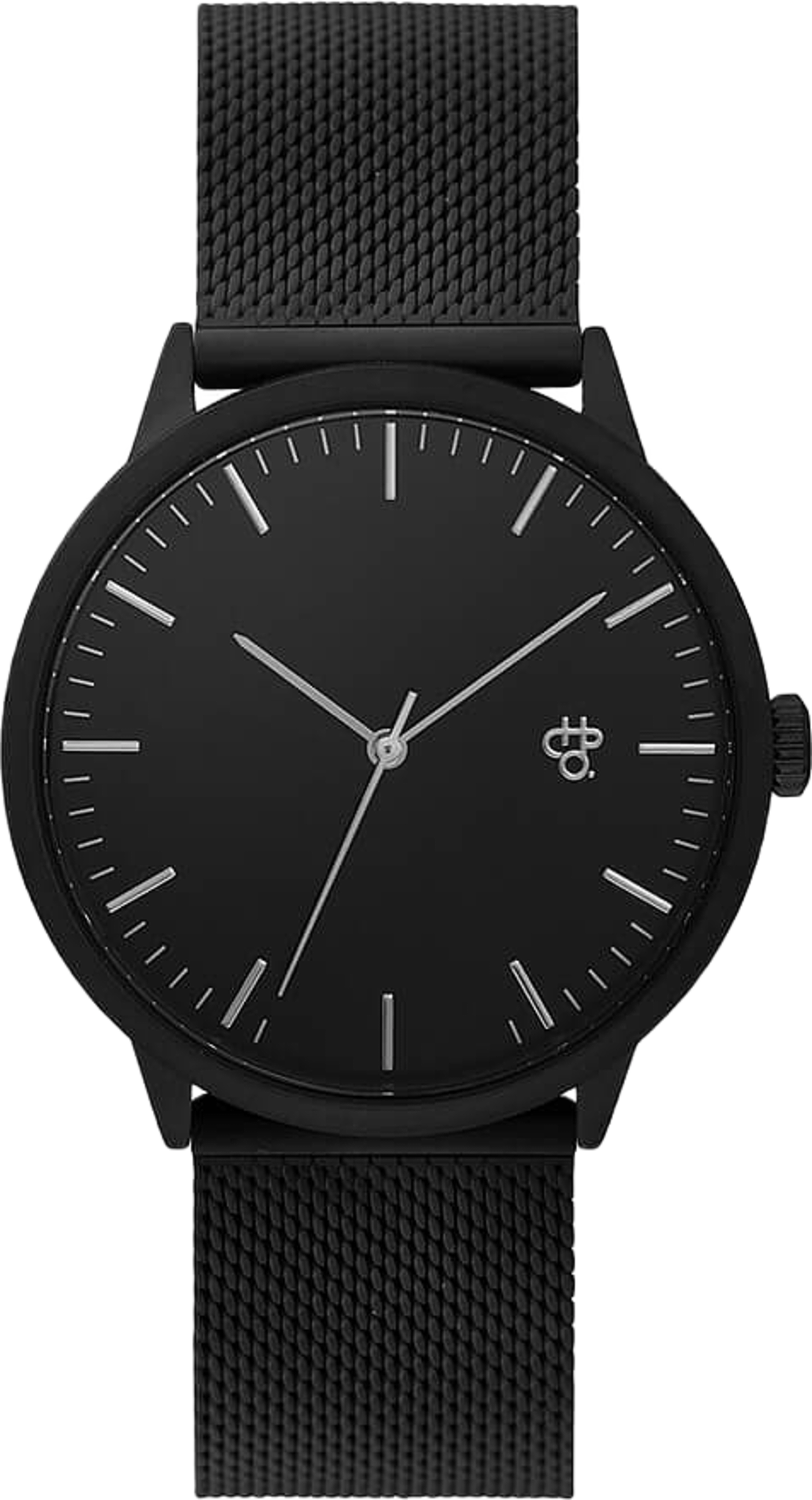 Nando Black Silver