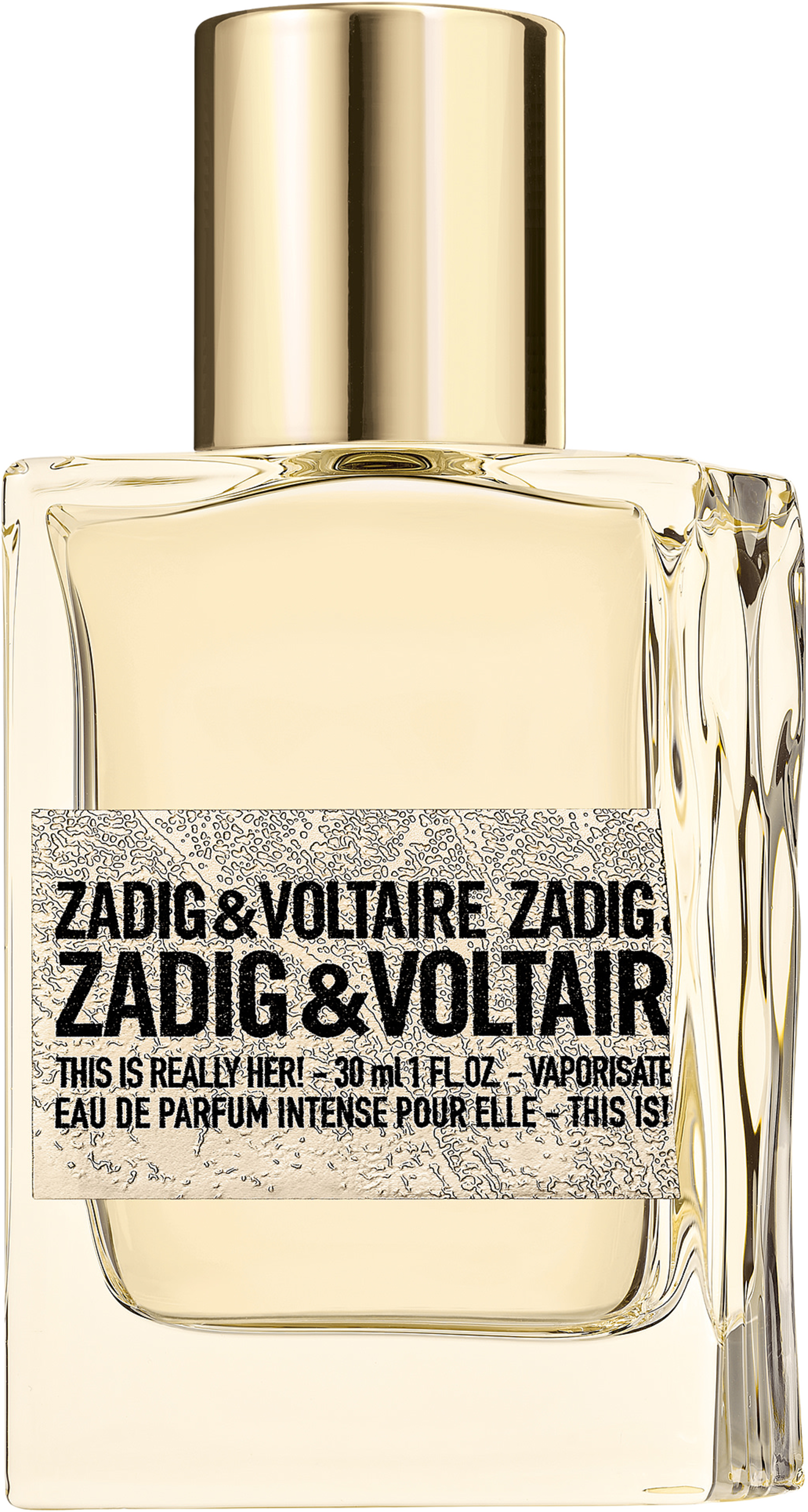 This is Really Her! Intense Eau de Parfum