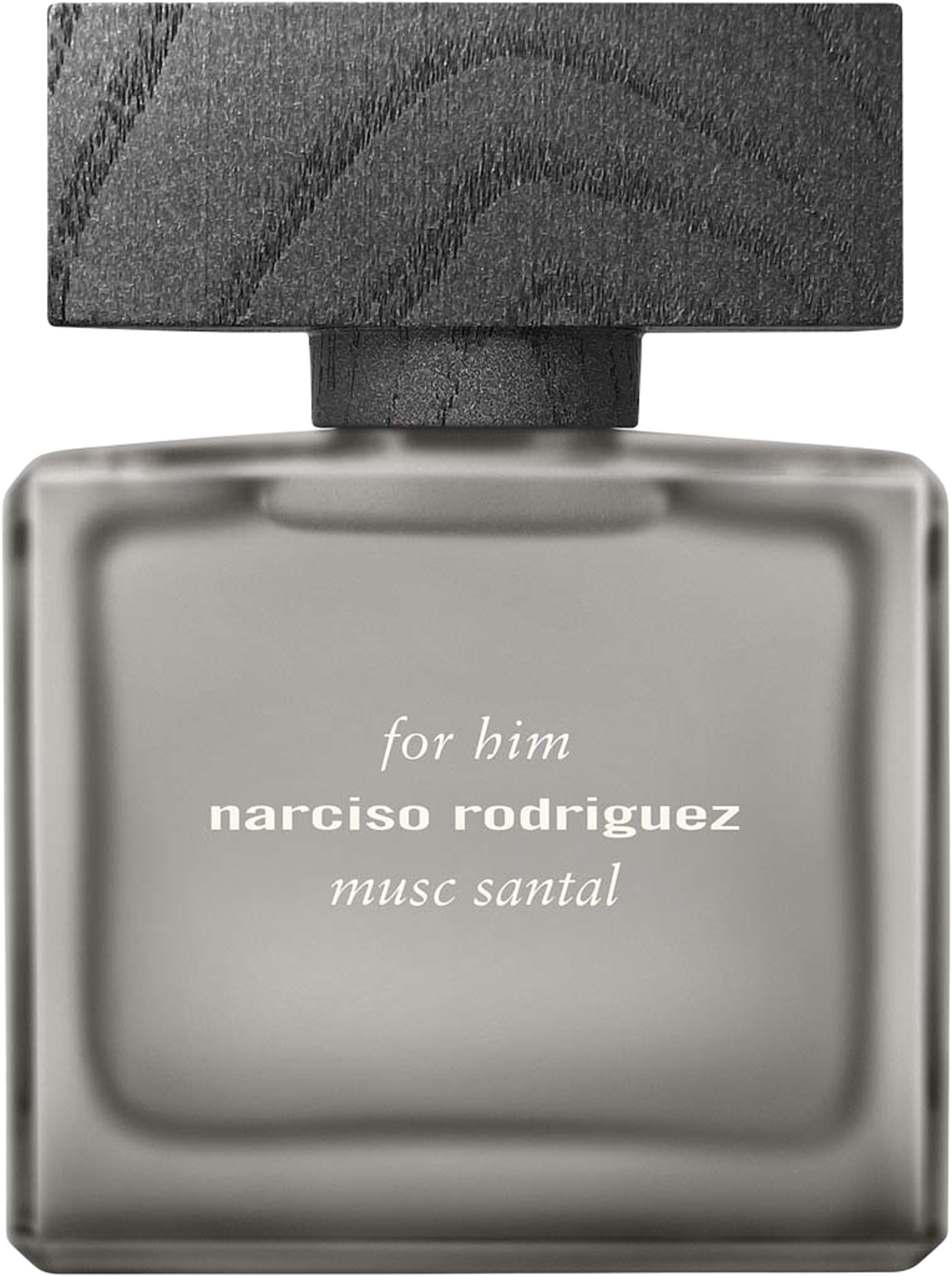 For Him Musc Santal EdP Intense, från Narciso Rodriguez. Klicka för att öppna bilden i stort format